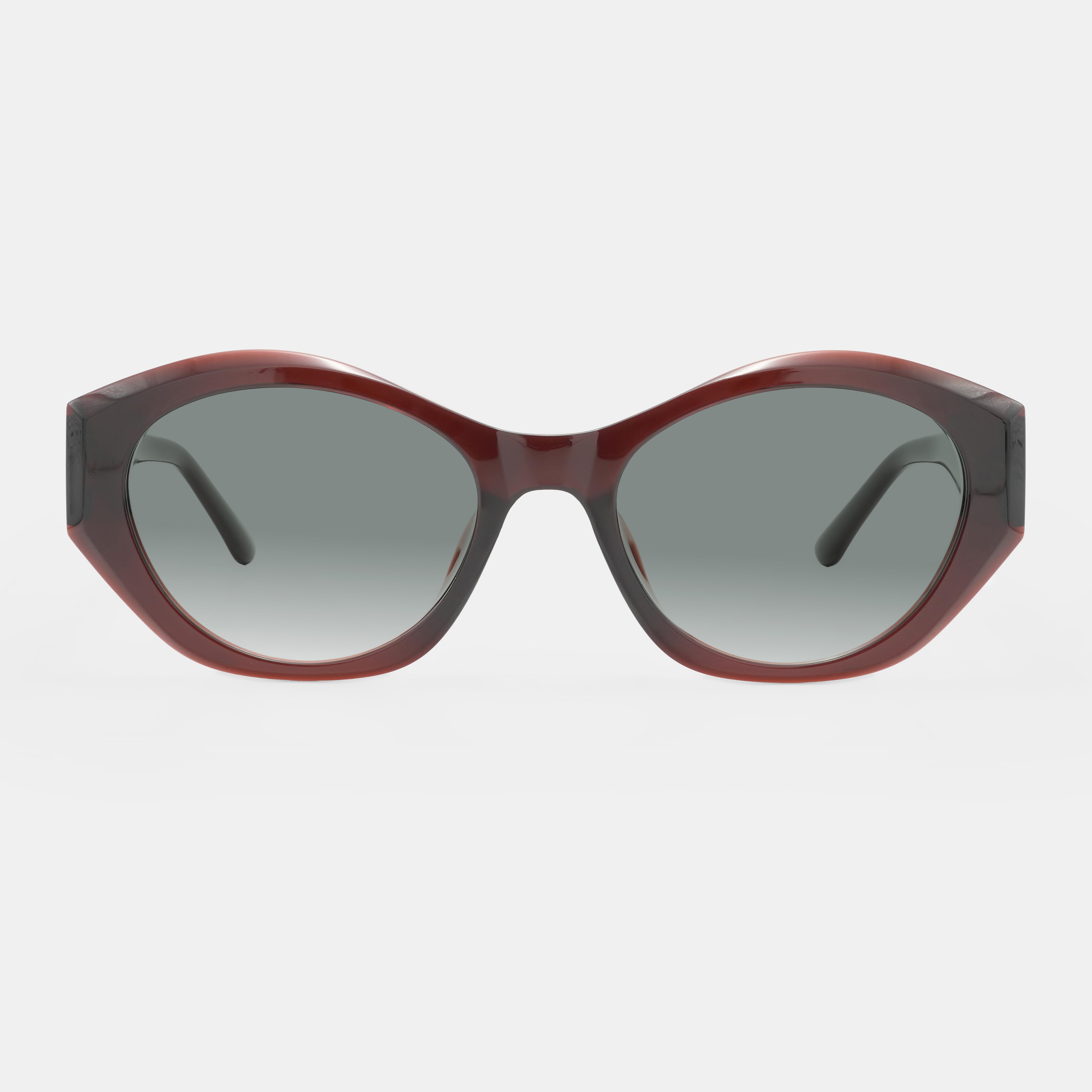 Red Sunglasses