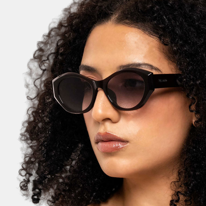 Red Sunglasses