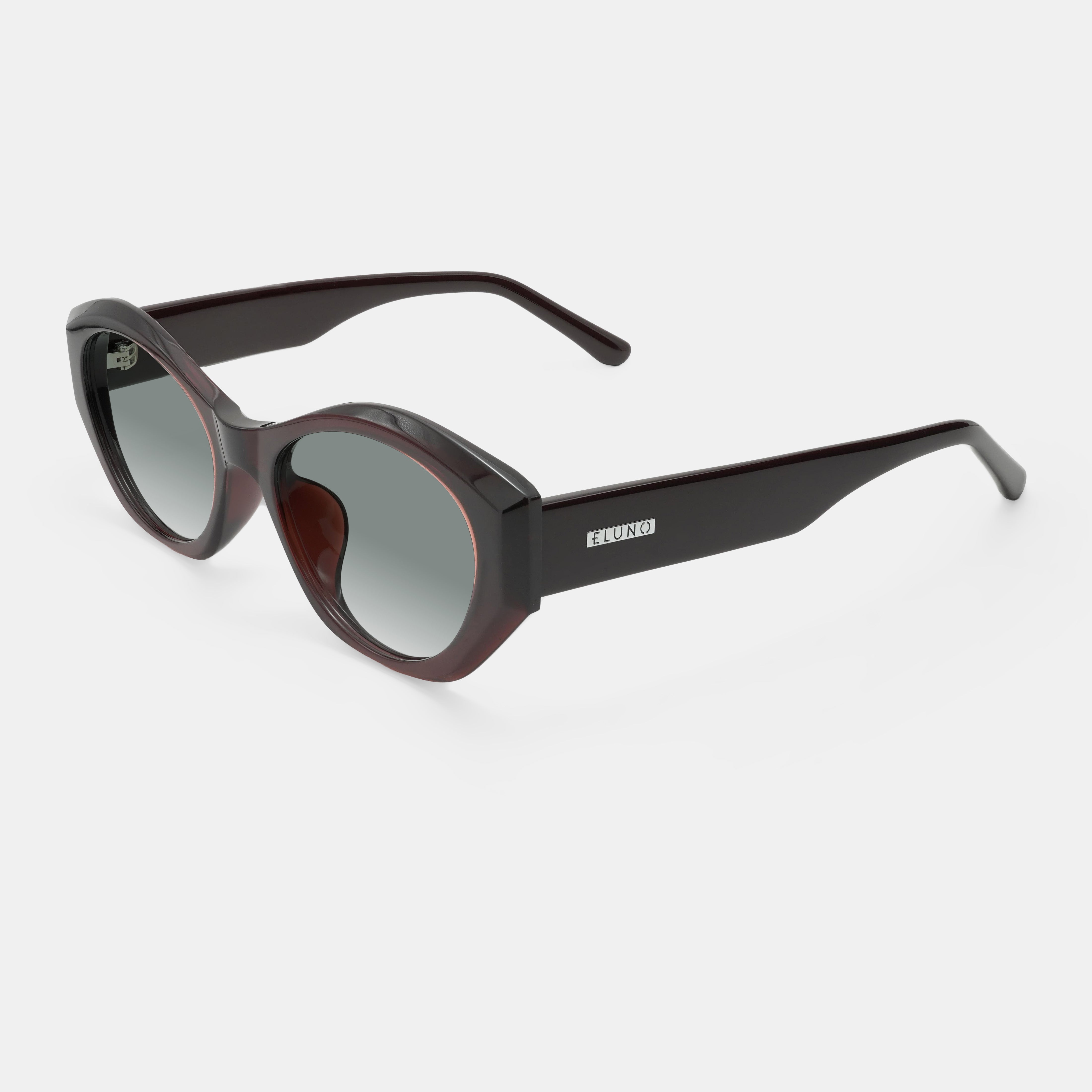 Red Sunglasses
