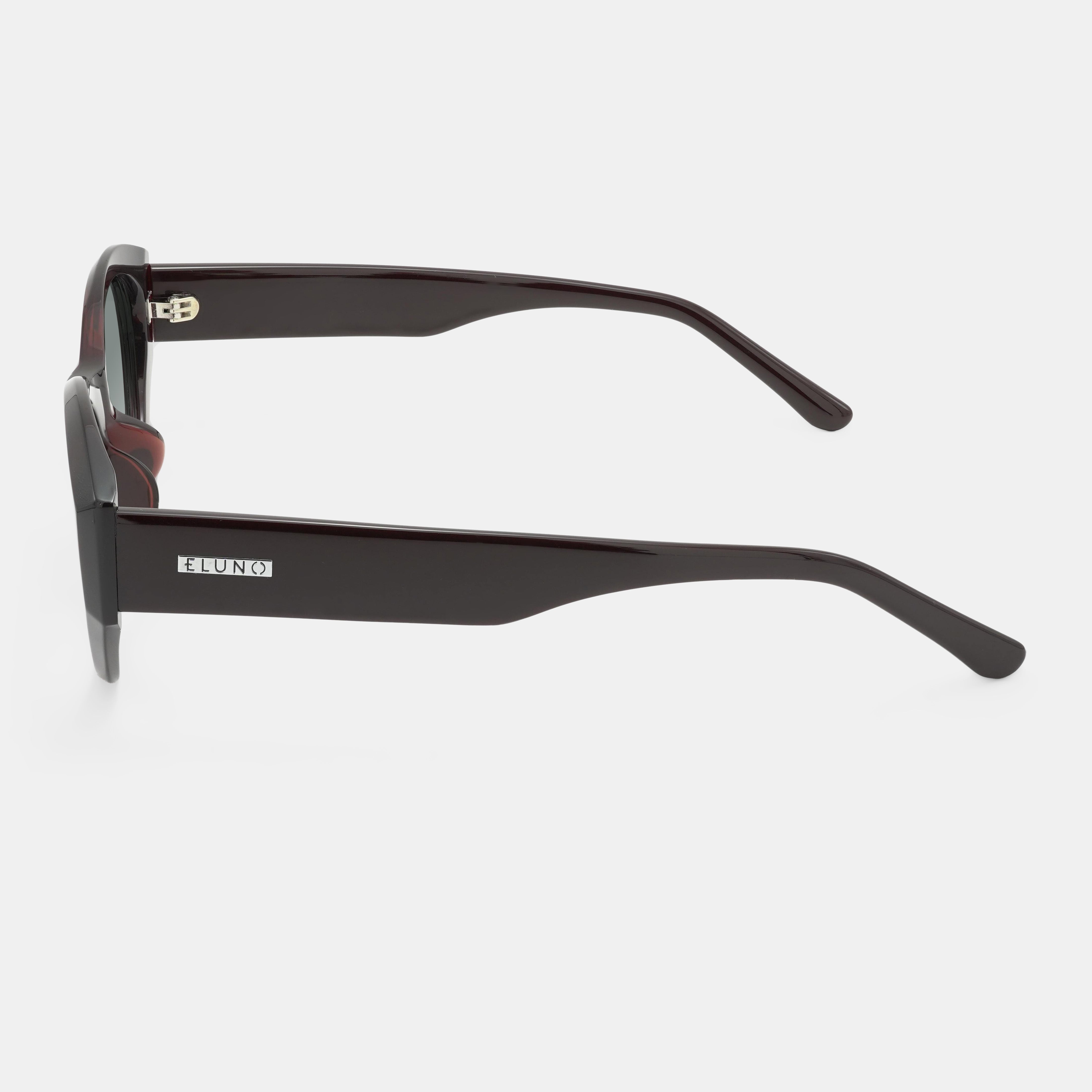 Red Sunglasses