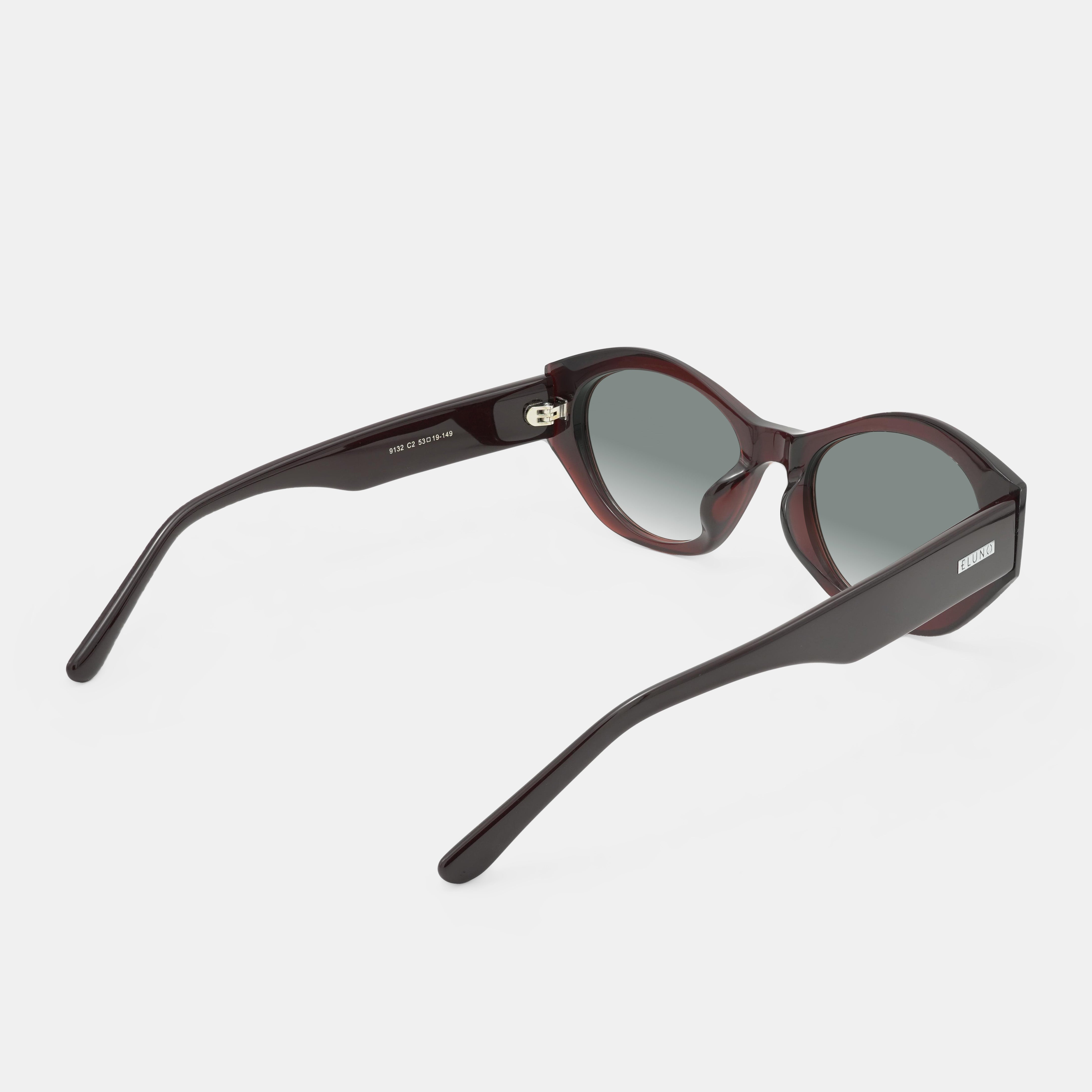 Red Sunglasses