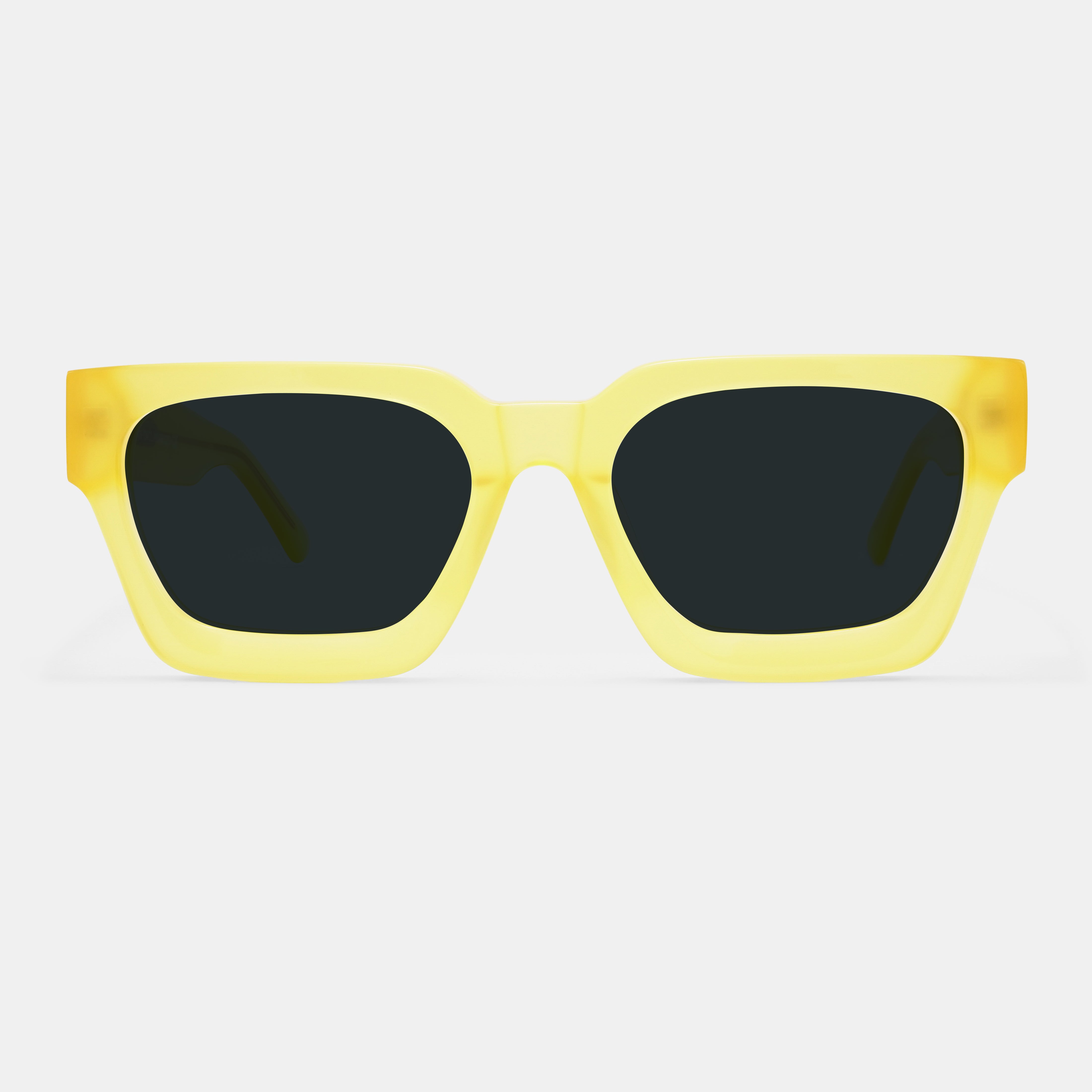Yellow Sunglasses