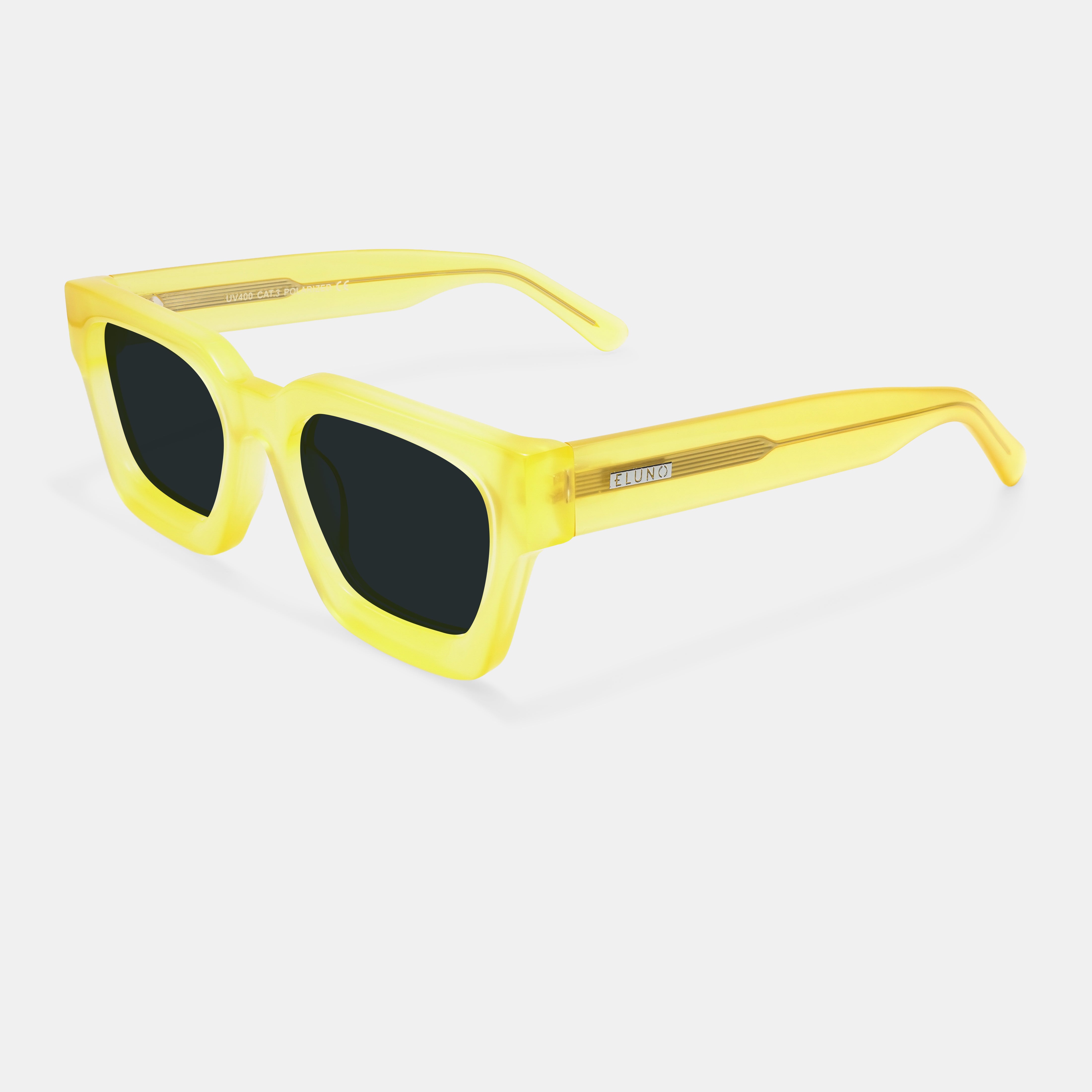 Yellow Sunglasses