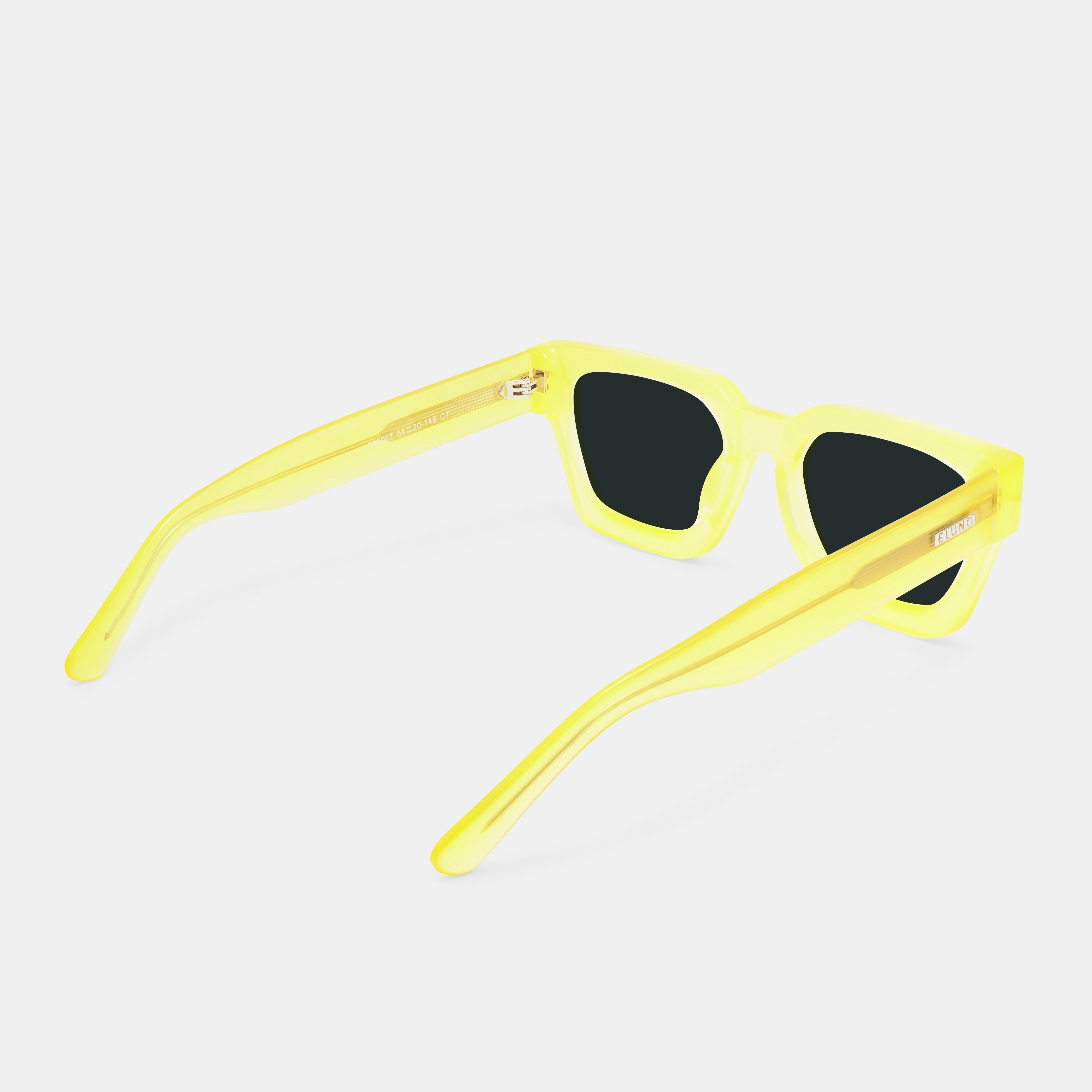 Yellow Sunglasses