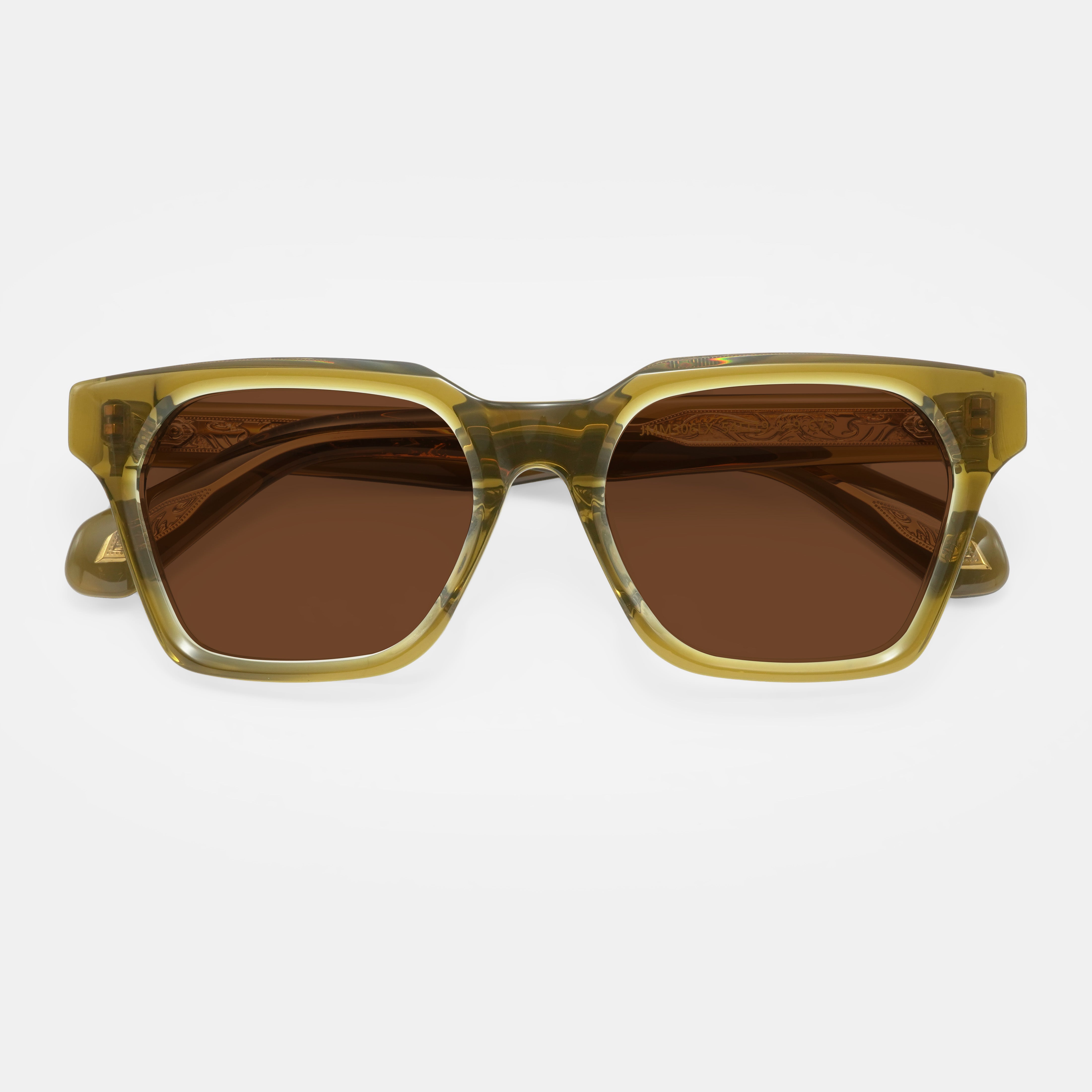 Green Sunglasses