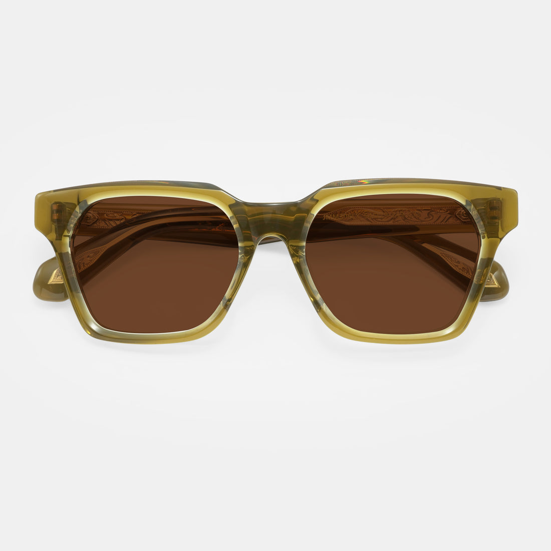 Green Sunglasses