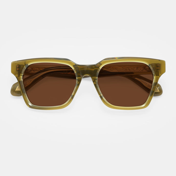 Green Sunglasses