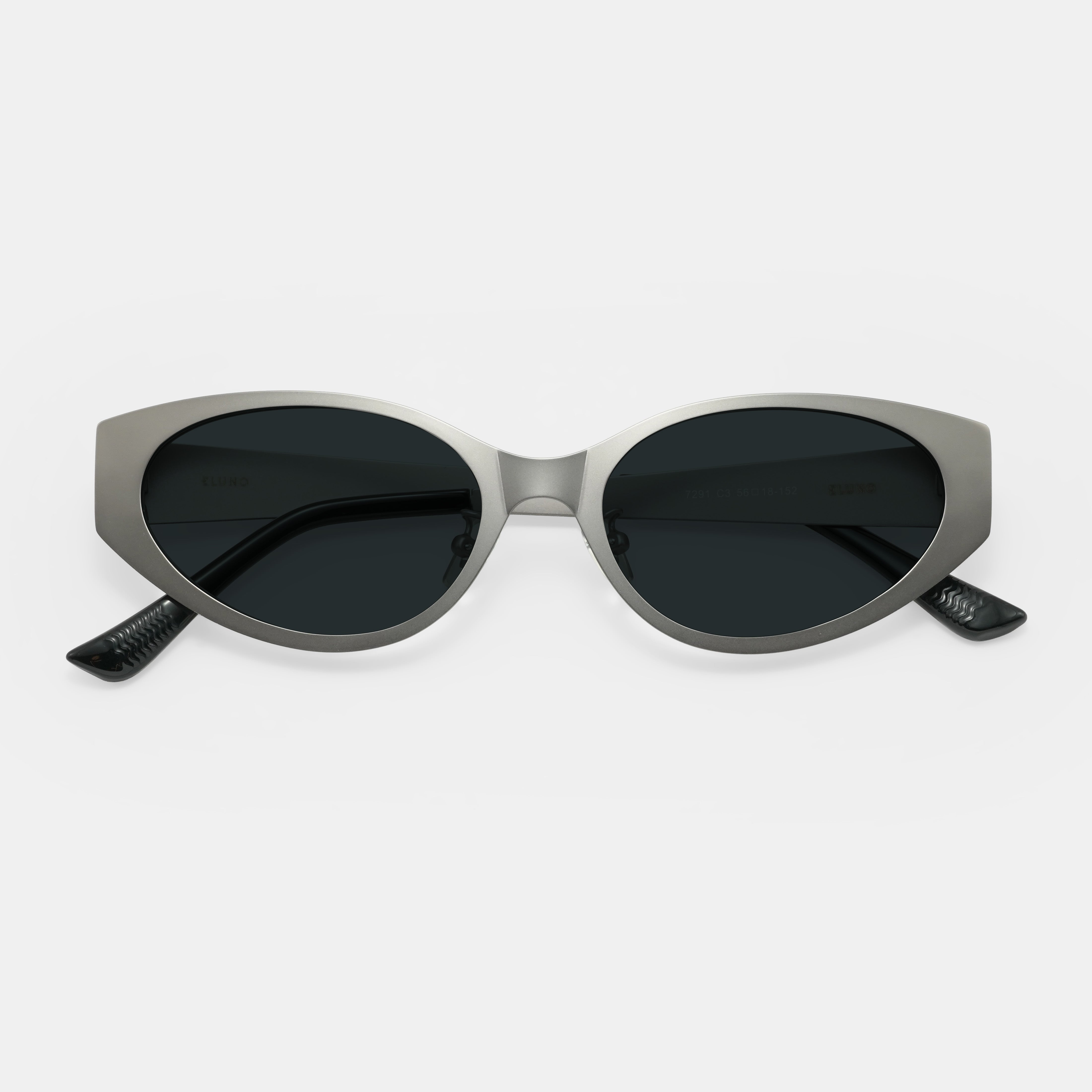 Silver Sunglasses