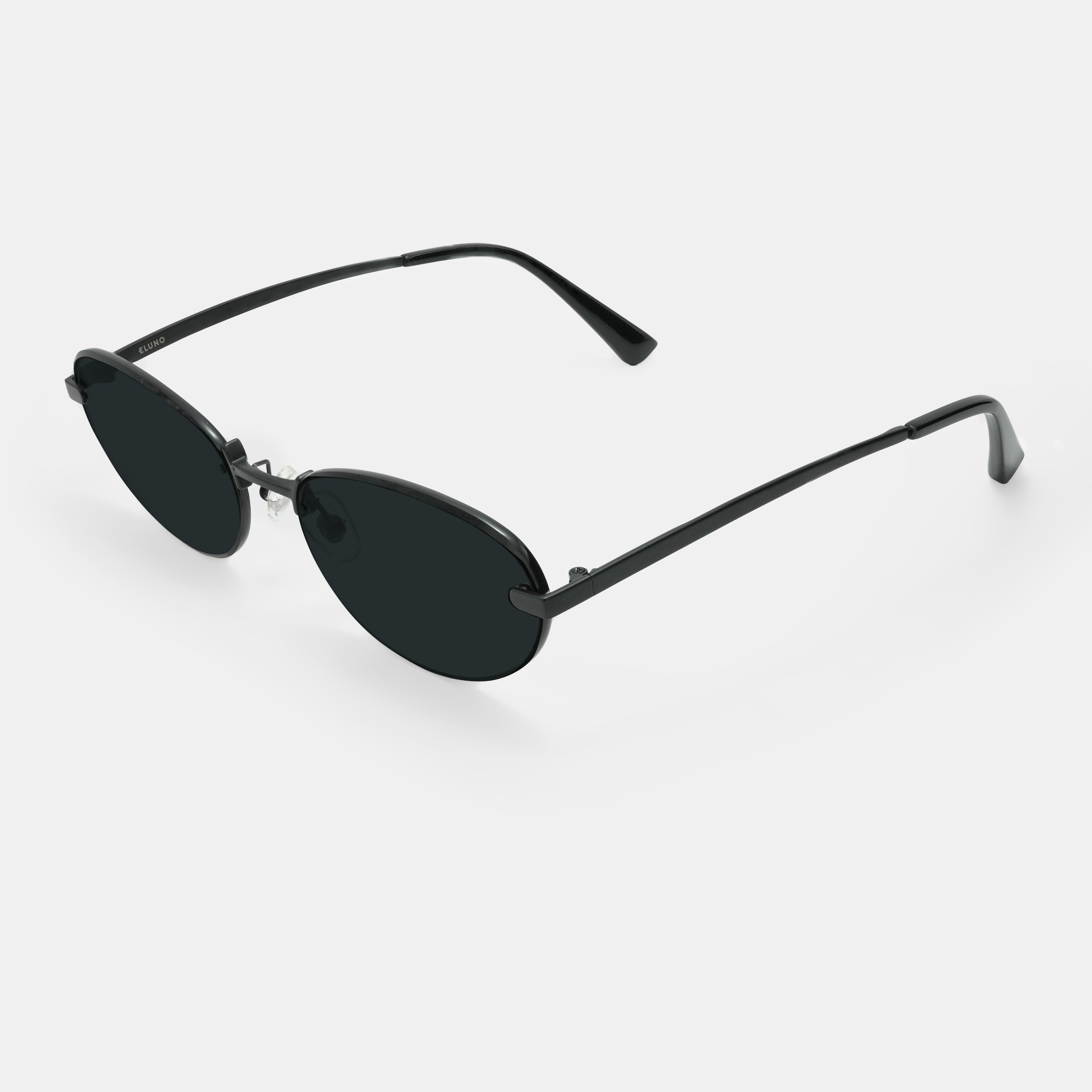 Black Sunglasses