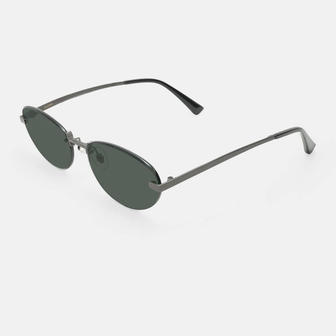 Gunmetal Sunglasses