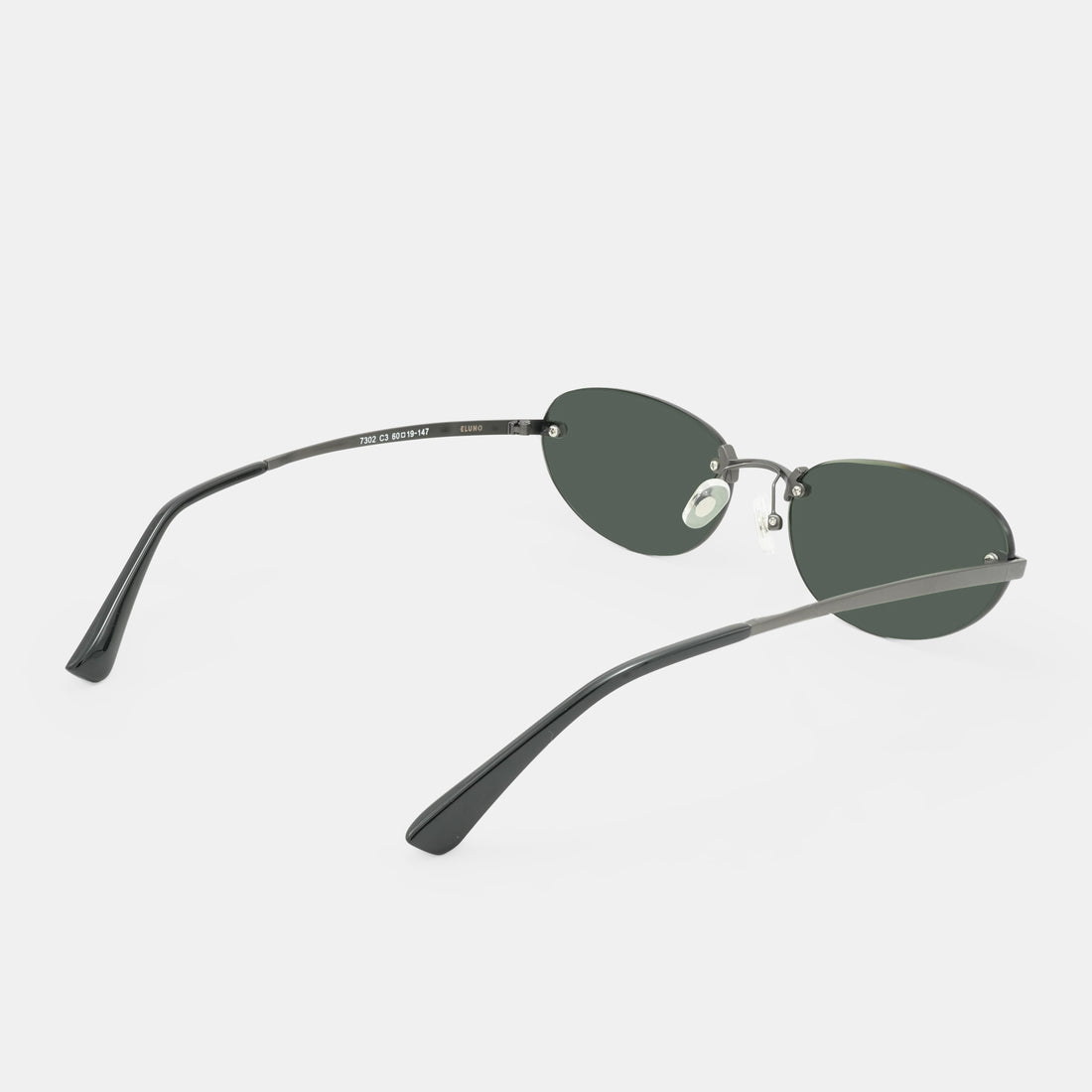 Gunmetal Sunglasses