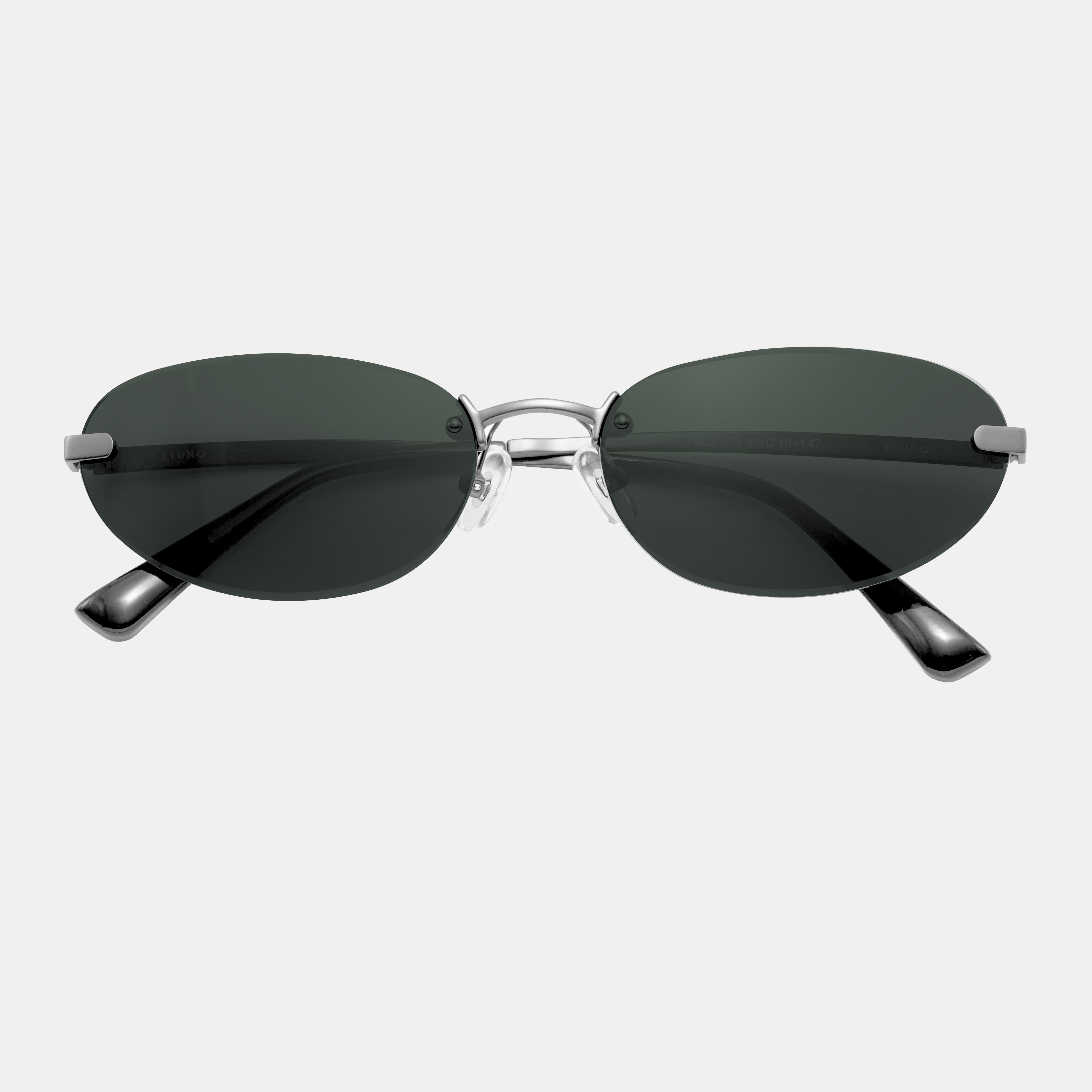 Gunmetal Sunglasses