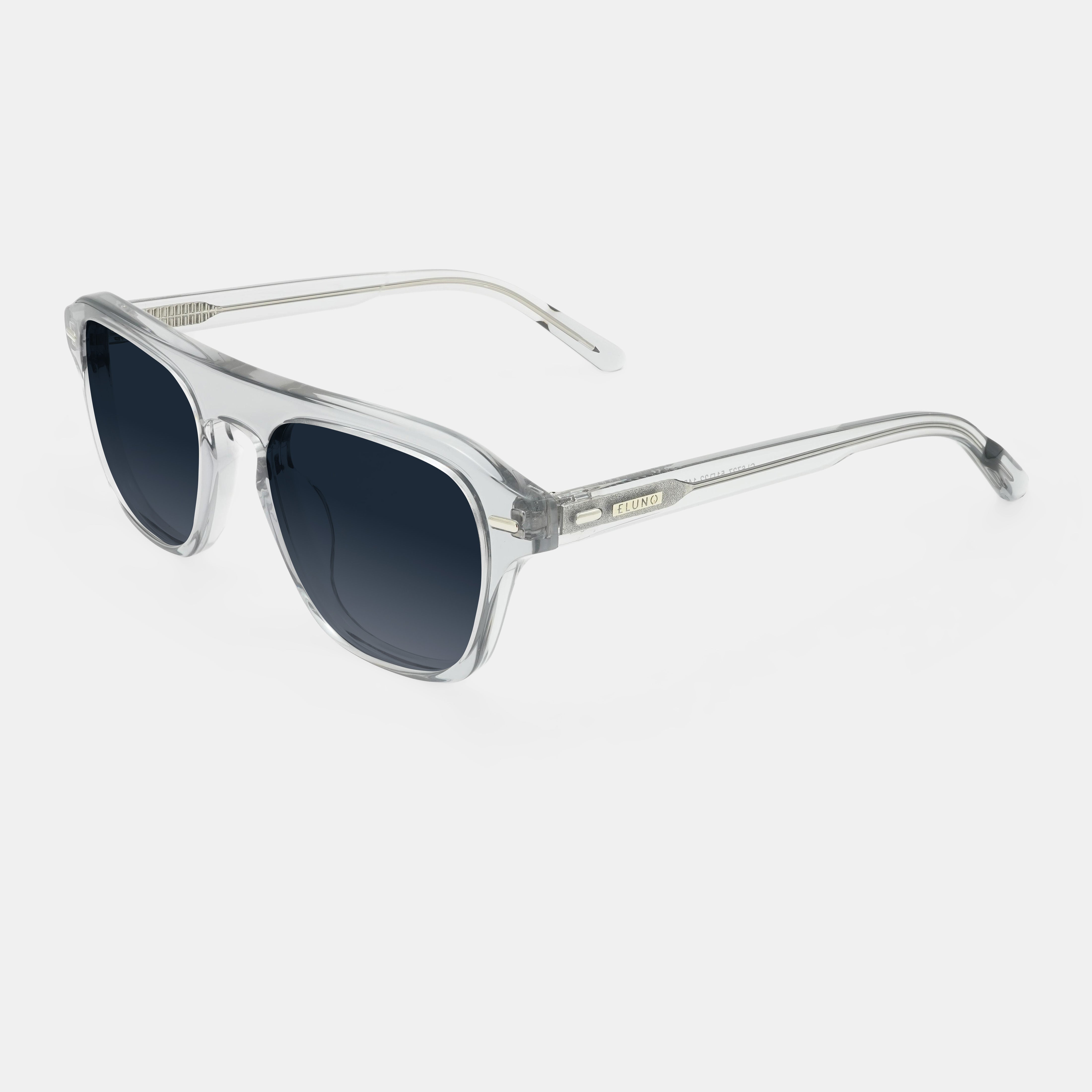 Grey sunglasses
