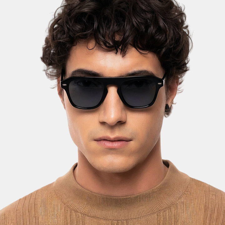tortoiseshell sunglasses