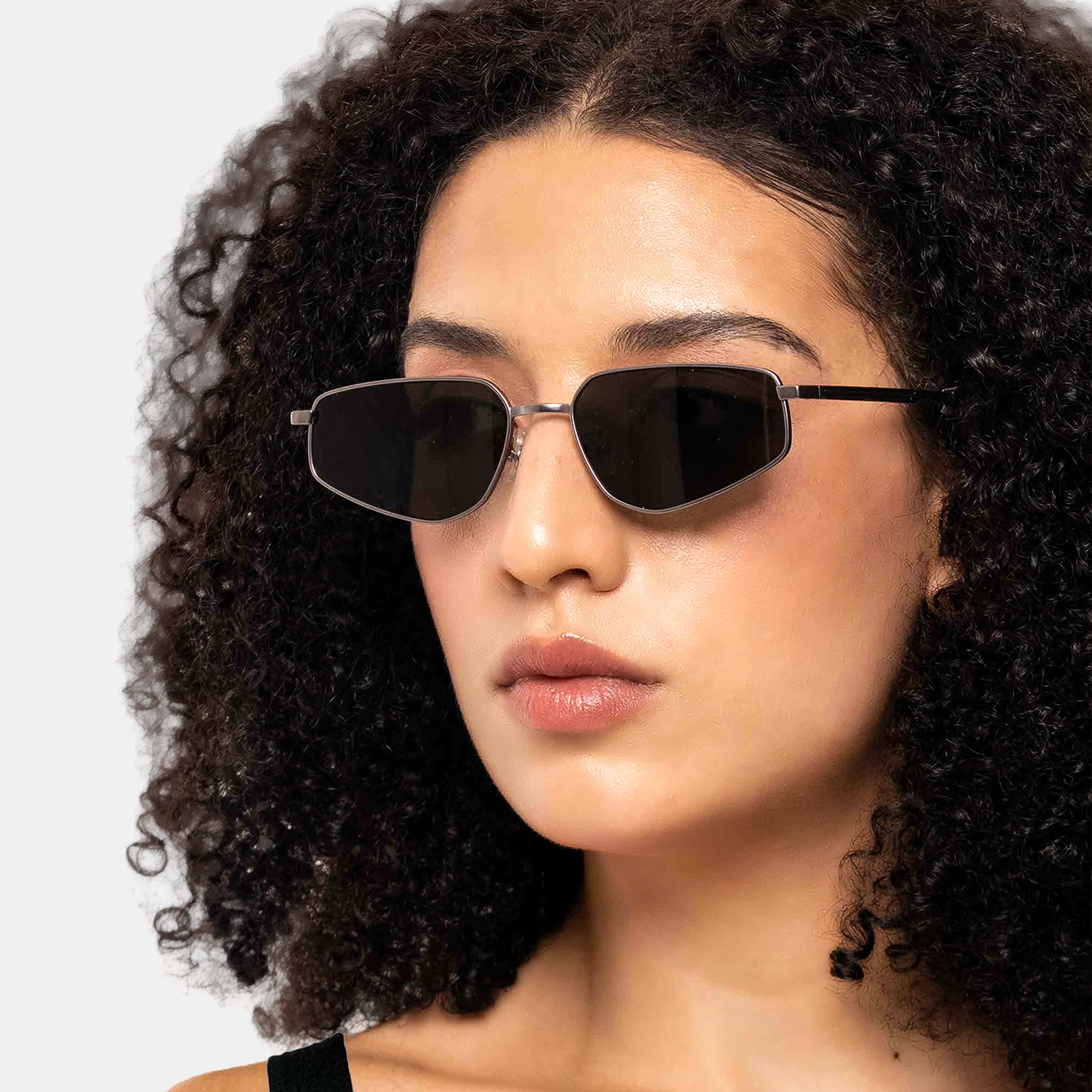 Silver Sunglasses