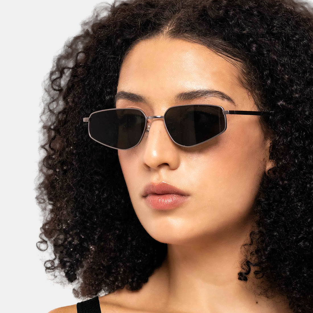 Silver Sunglasses