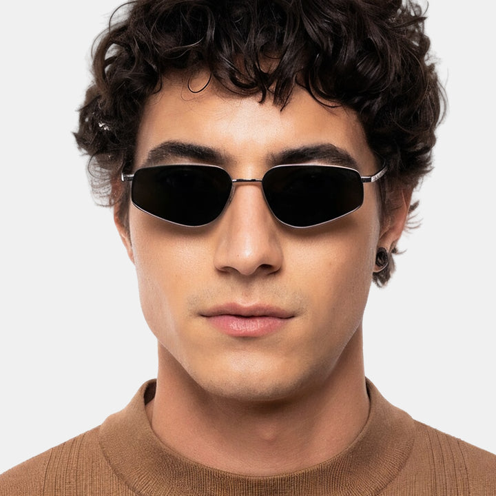 Silver Sunglasses