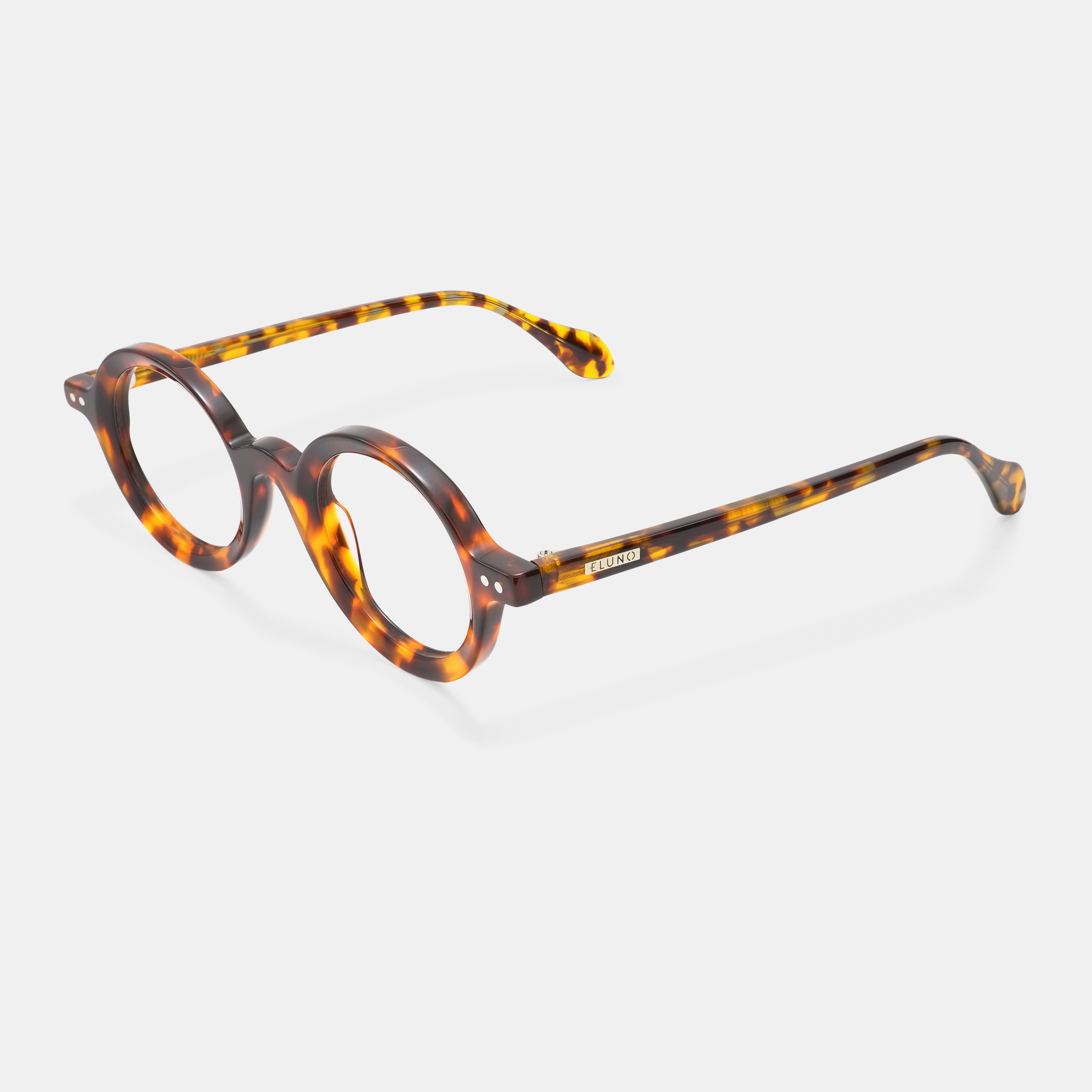 tortoiseshell eyeglasses