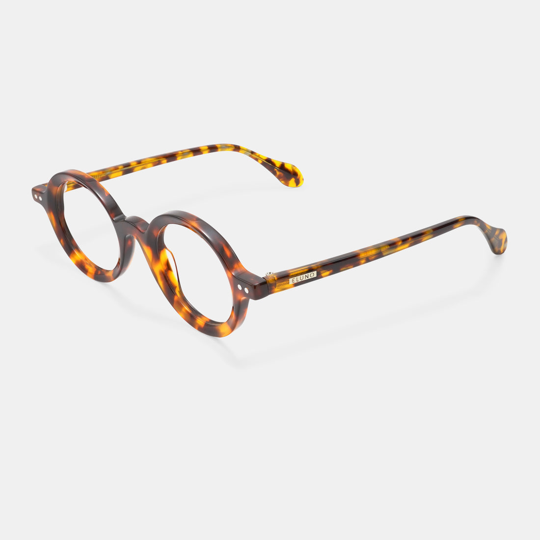 tortoiseshell eyeglasses