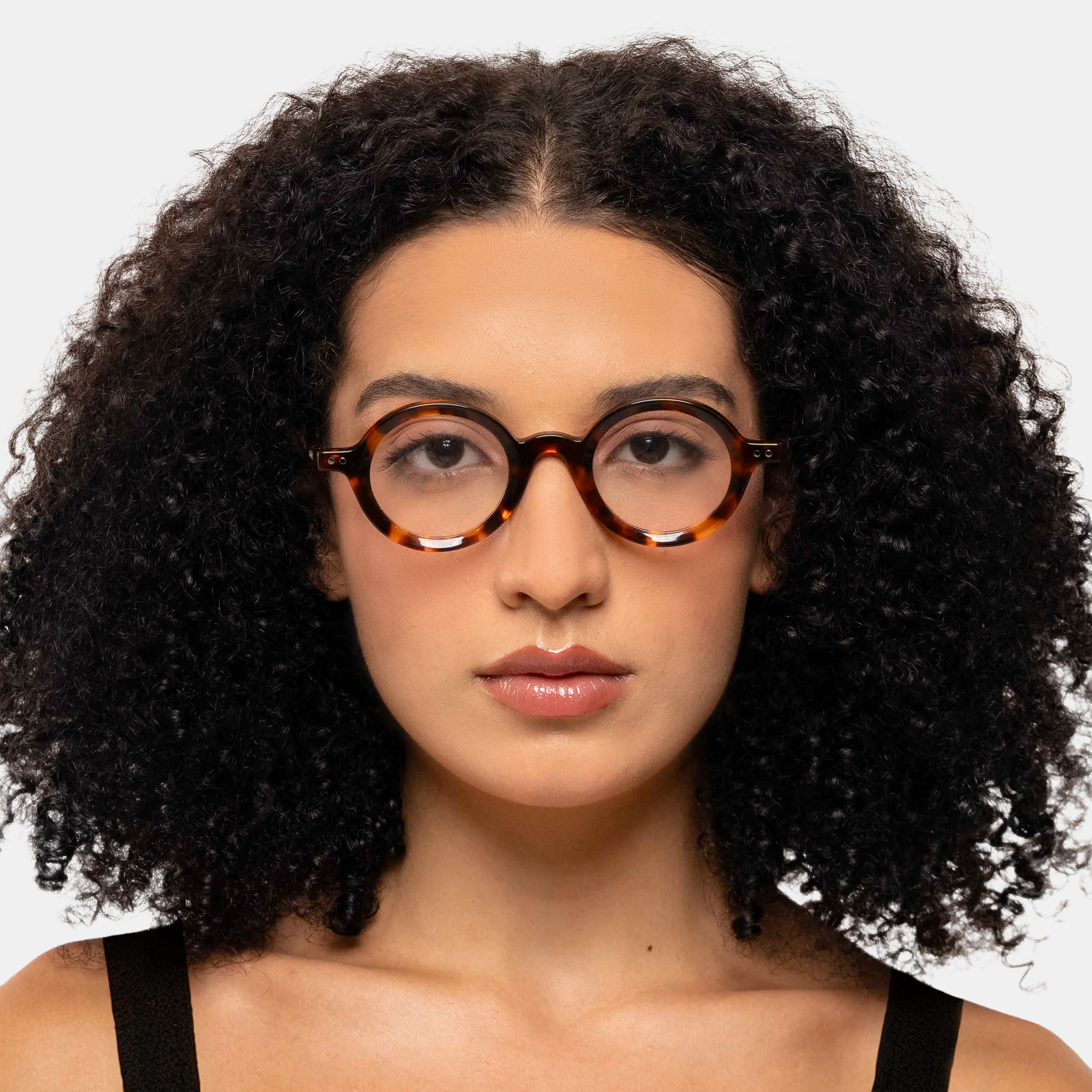 tortoiseshell eyeglasses