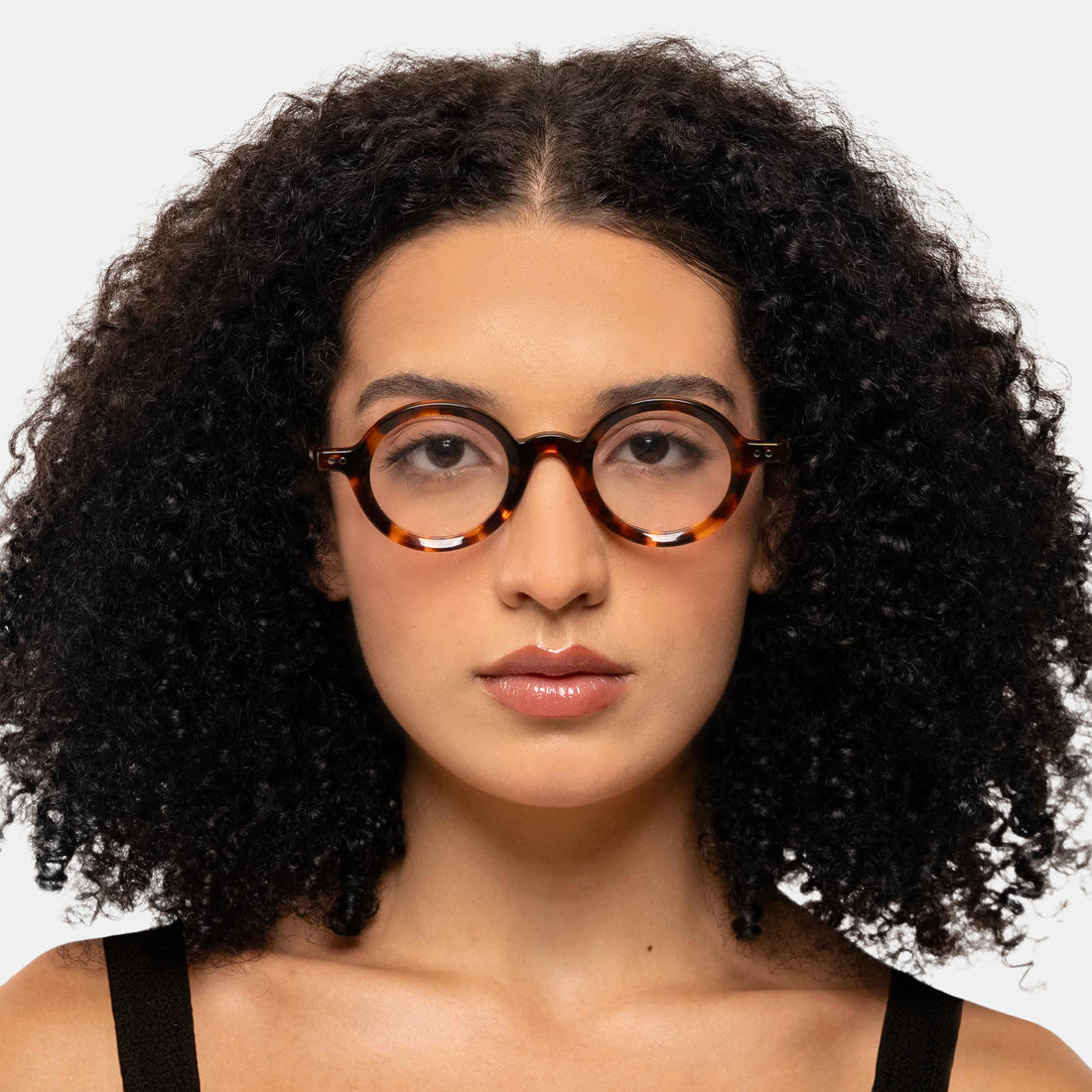 tortoiseshell eyeglasses
