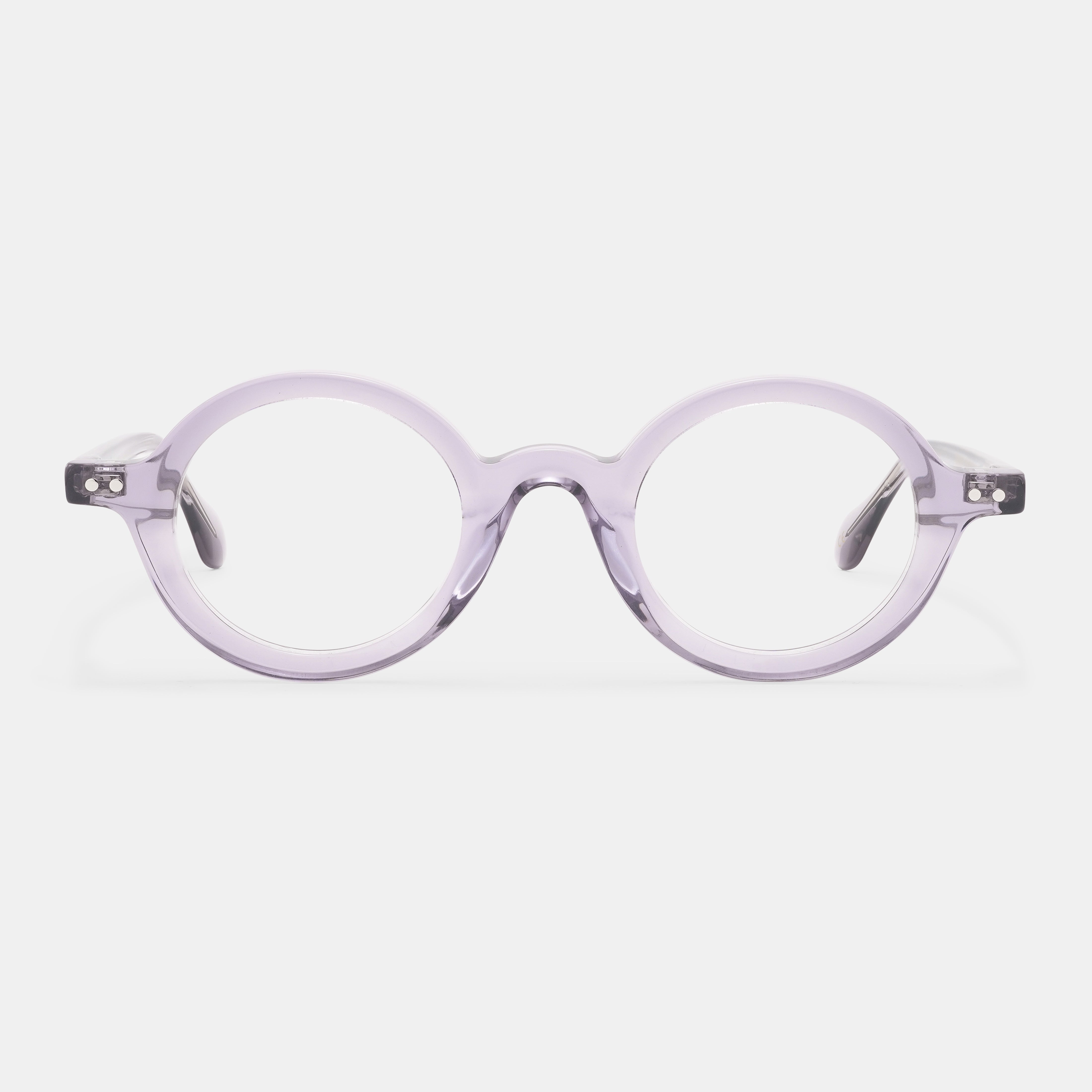 Grey Eyeglasses