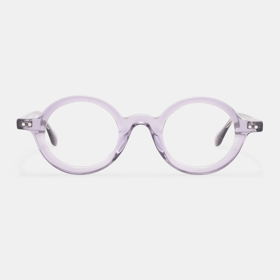 Grey Eyeglasses