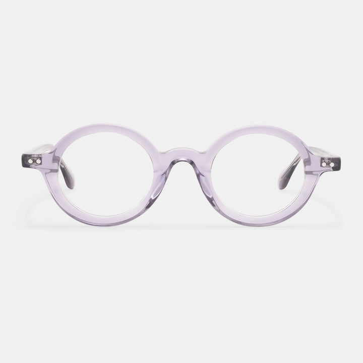 Grey Eyeglasses