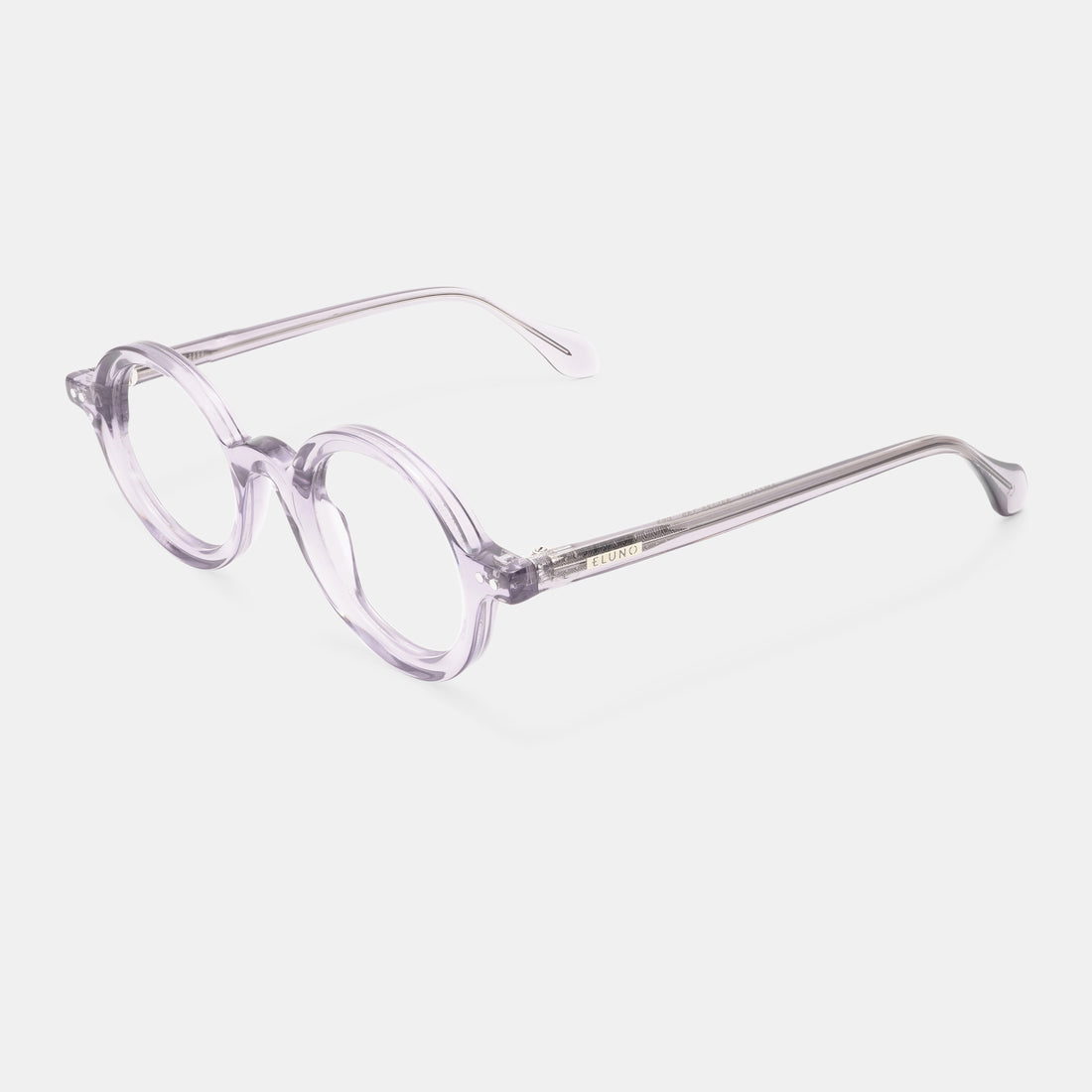 Grey Eyeglasses