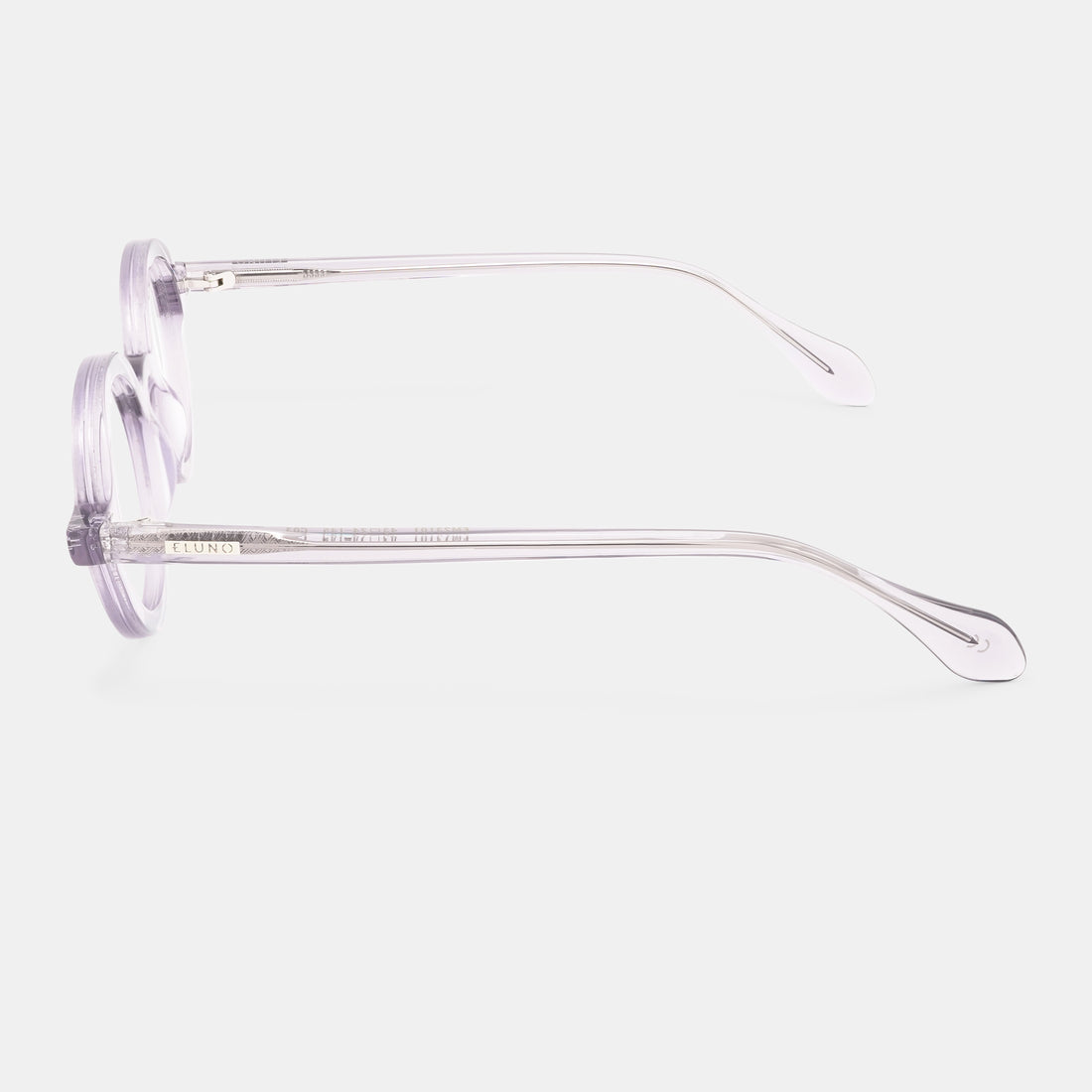 Grey Eyeglasses