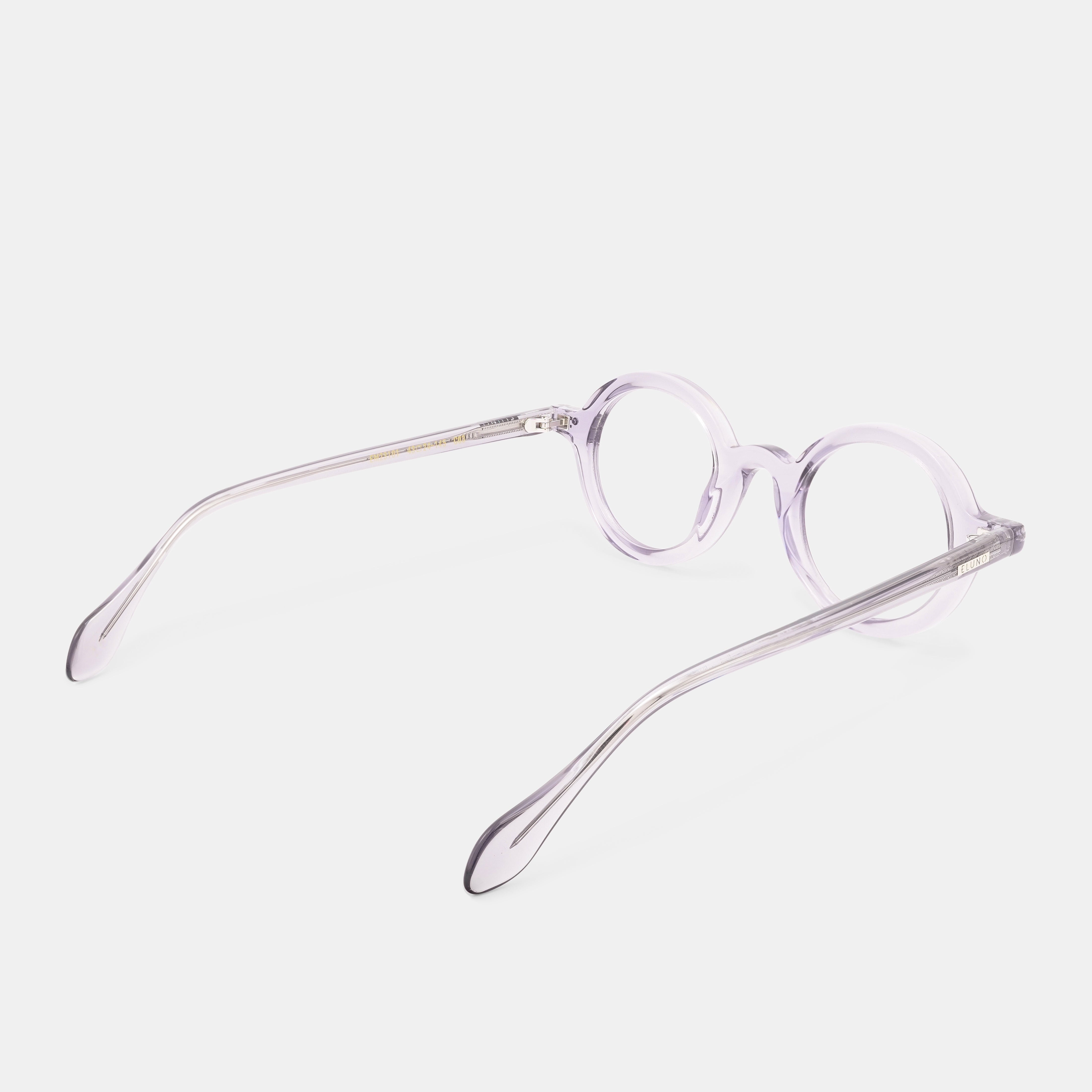 Grey Eyeglasses