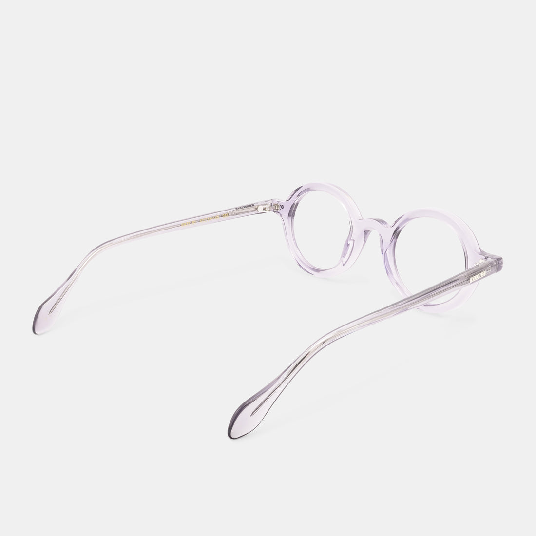 Grey Eyeglasses