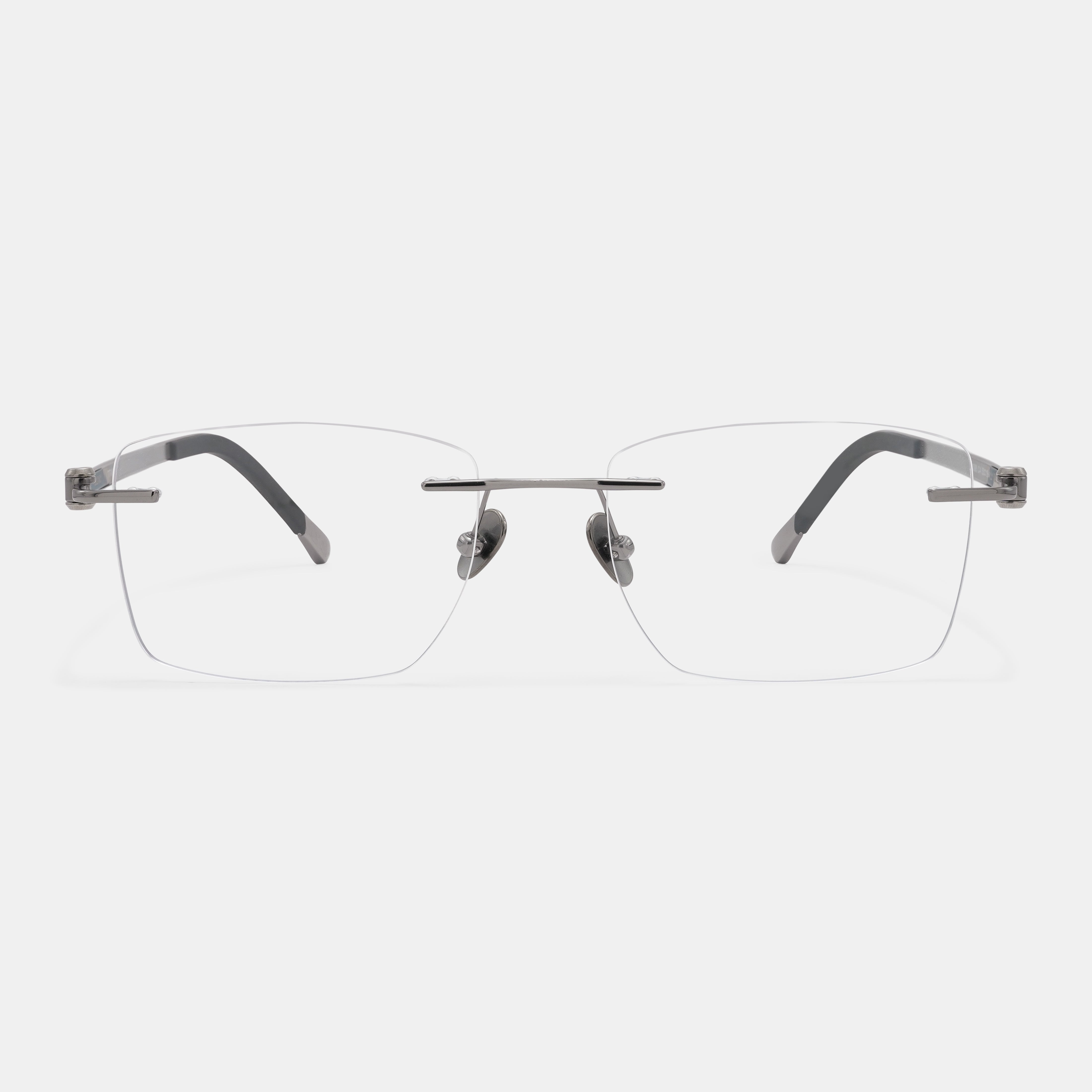 Silver Eyeglasses