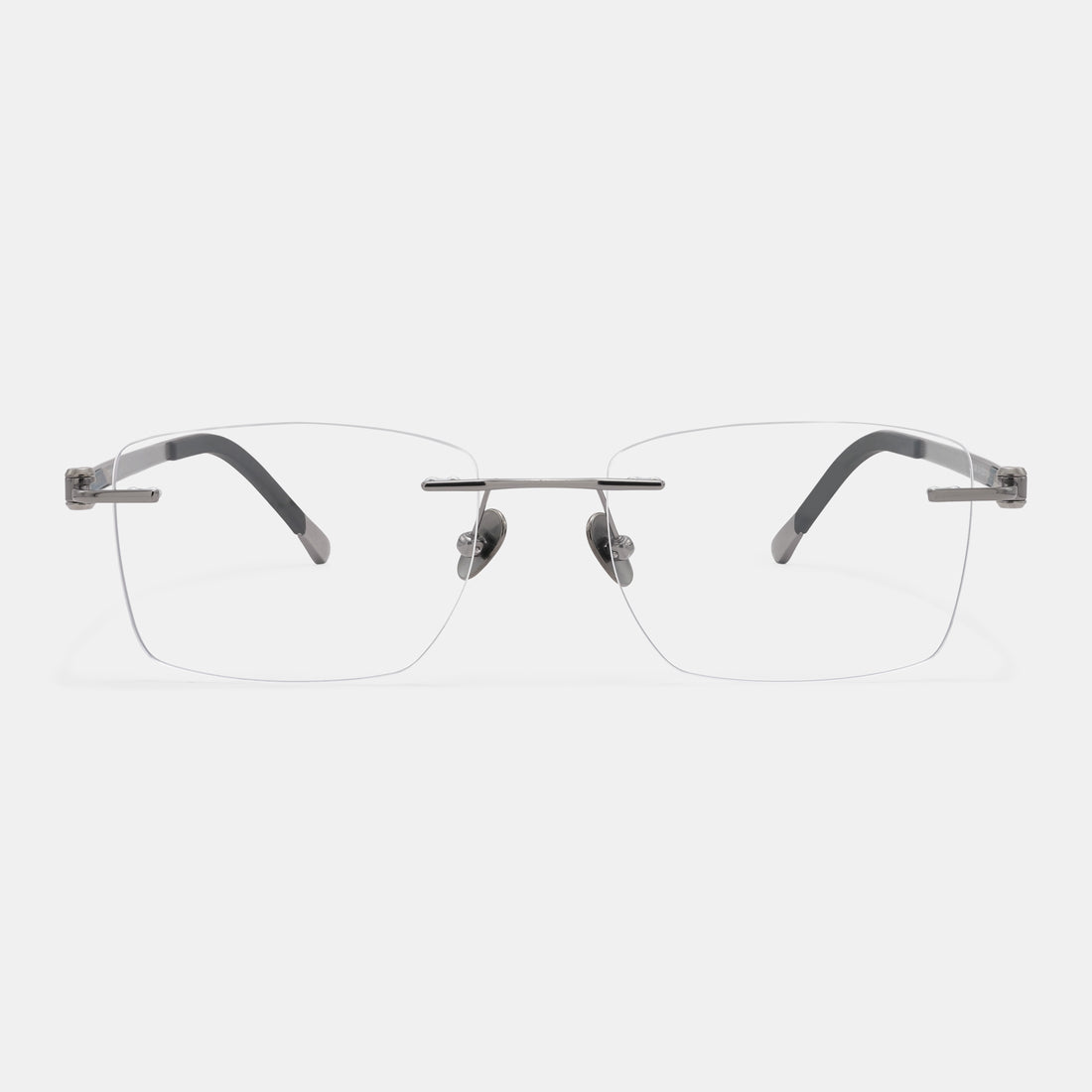 Silver Eyeglasses
