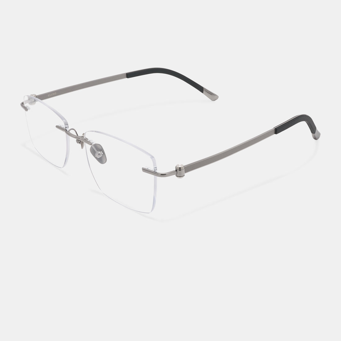 Silver Eyeglasses