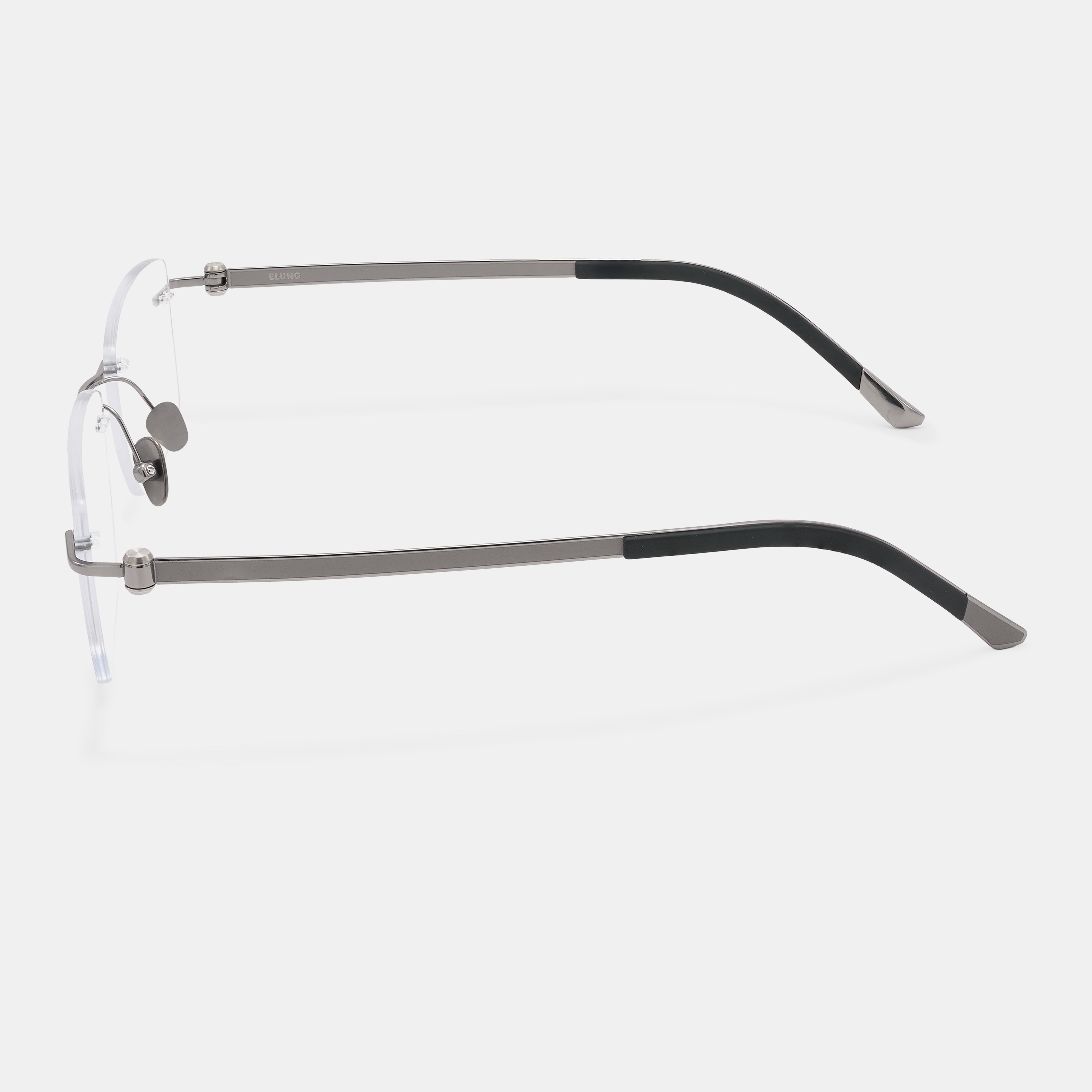 Silver Eyeglasses
