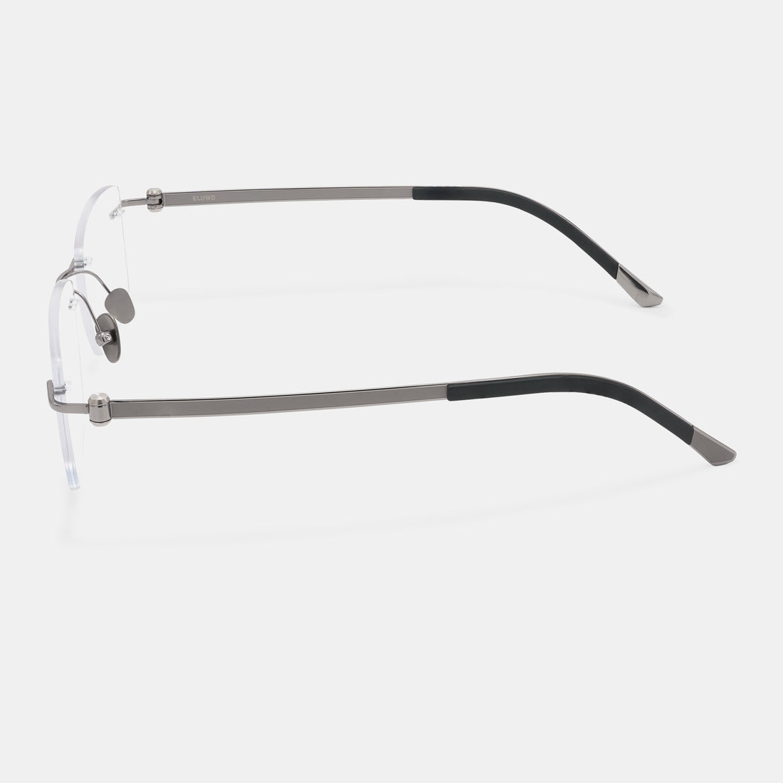 Silver Eyeglasses
