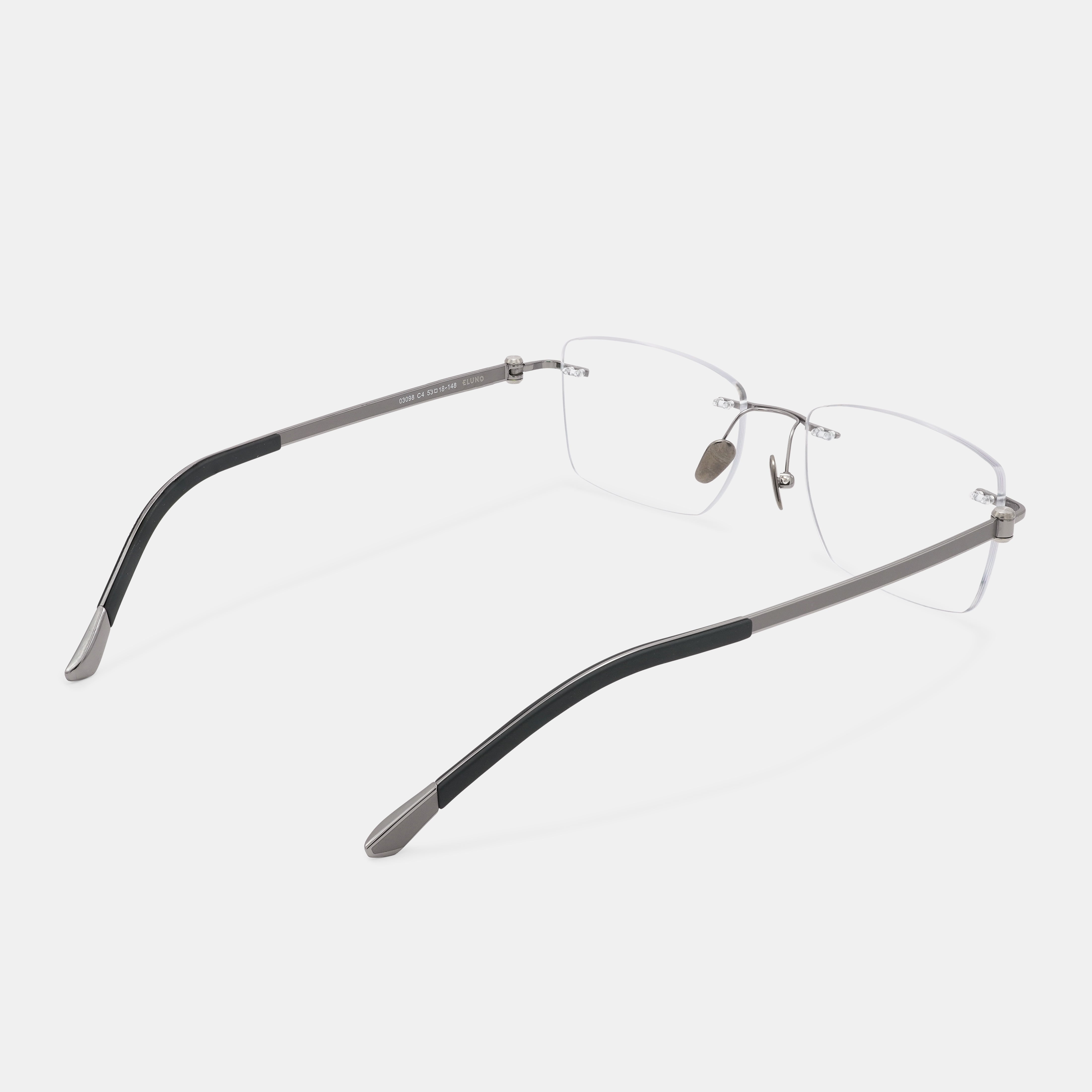 Silver Eyeglasses