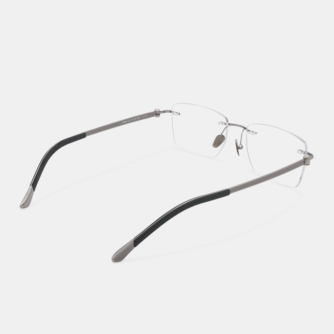 Silver Eyeglasses