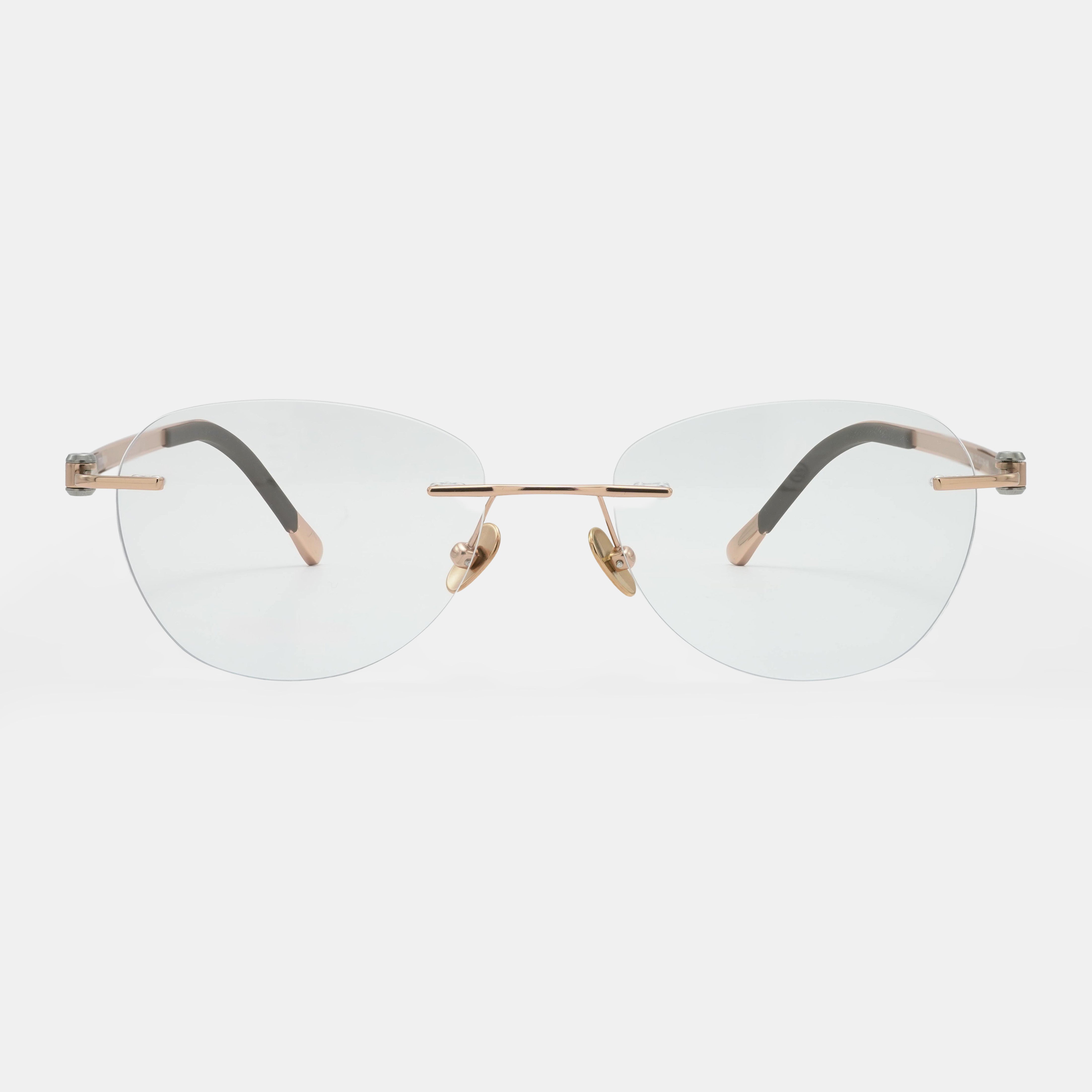 Golden Spectacles
