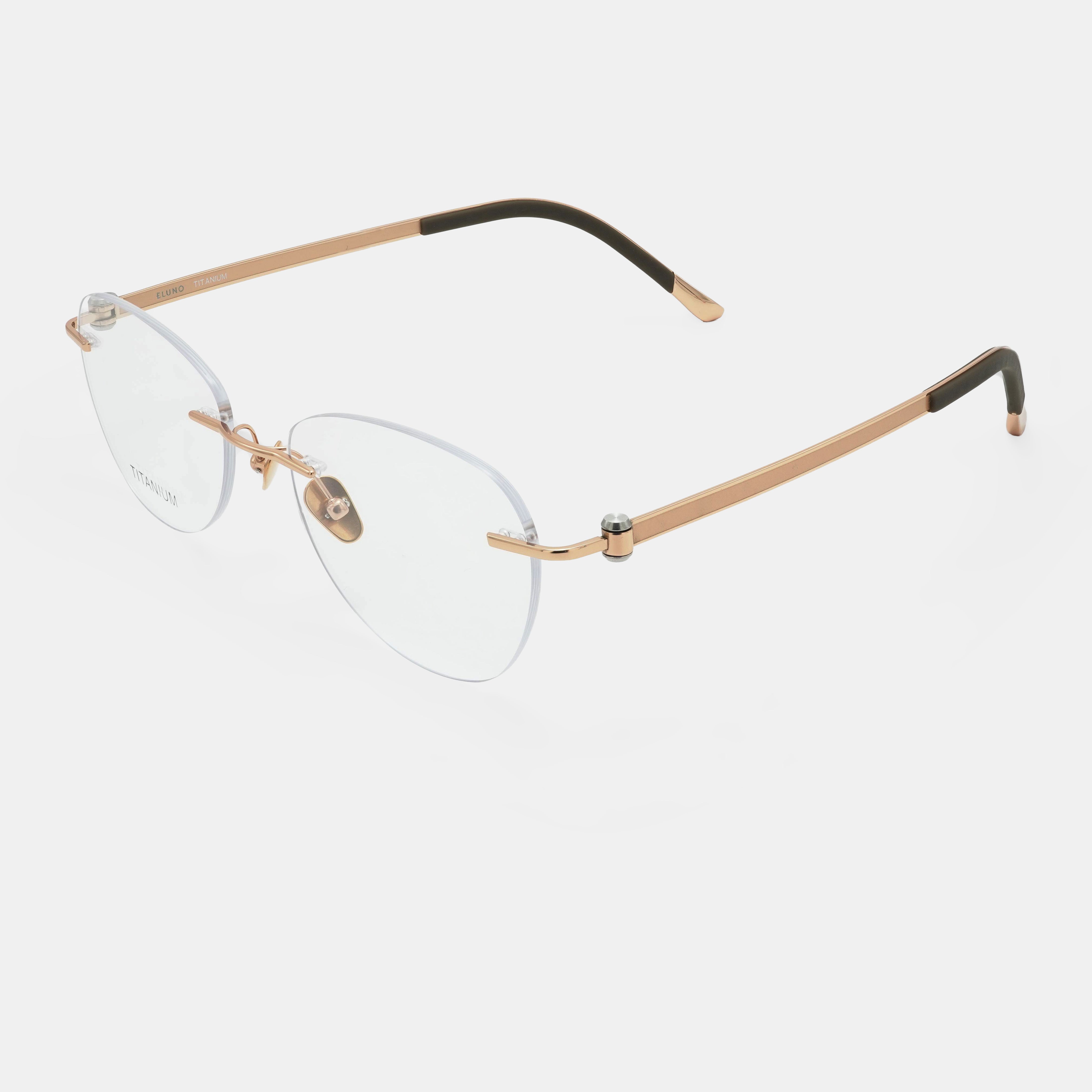 Golden Spectacles