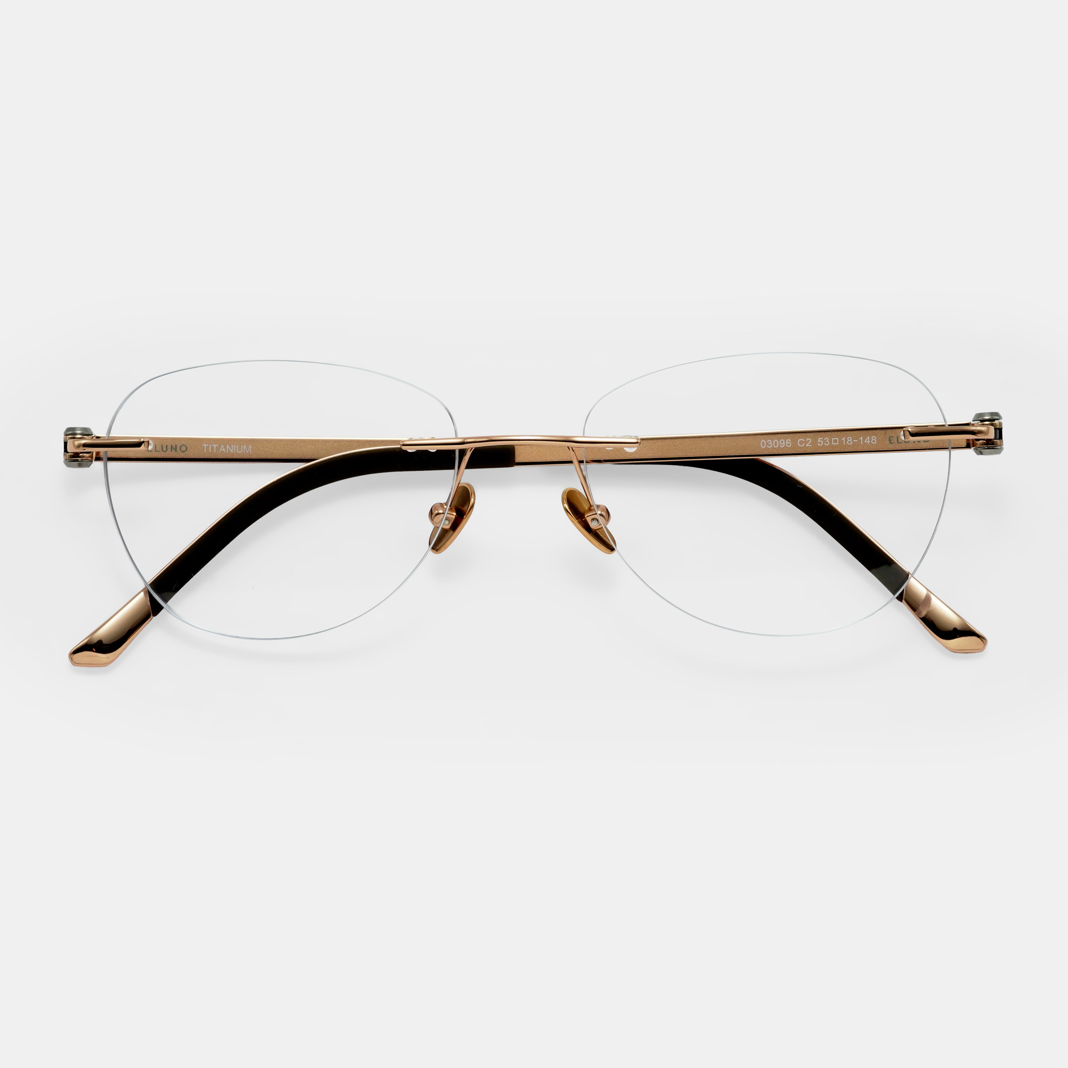Golden Spectacles