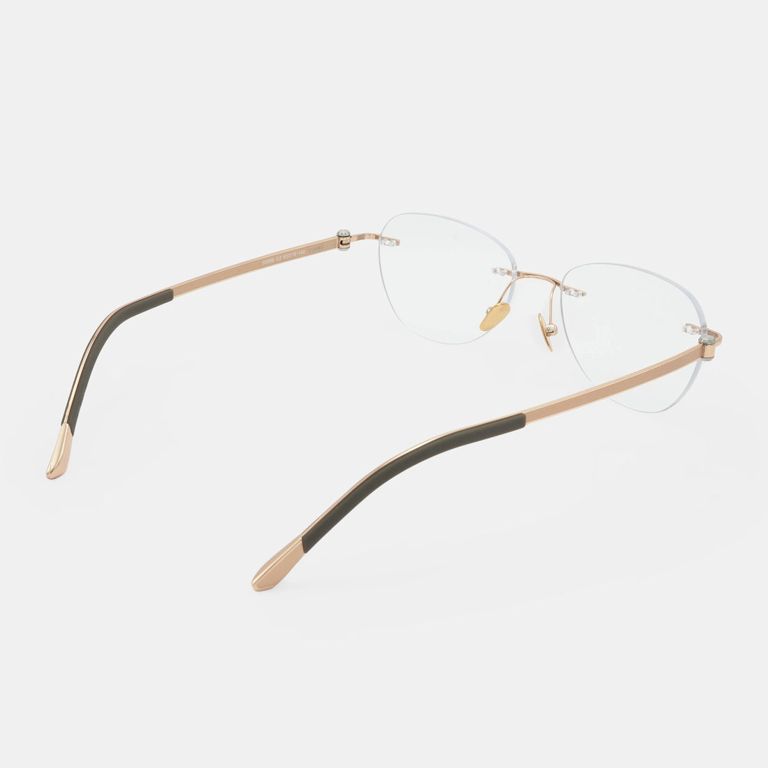 Golden Spectacles