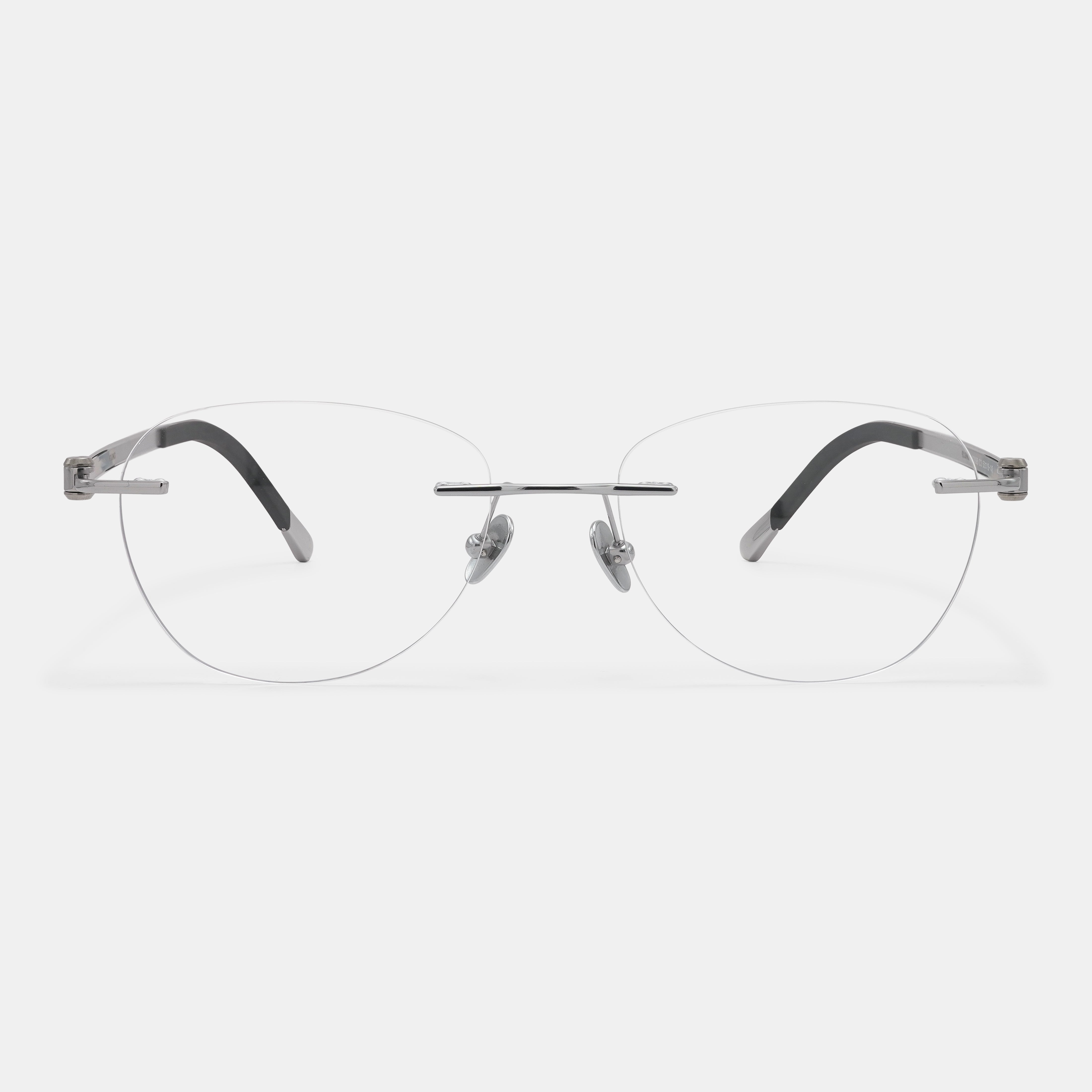 Silver Eyeglasses