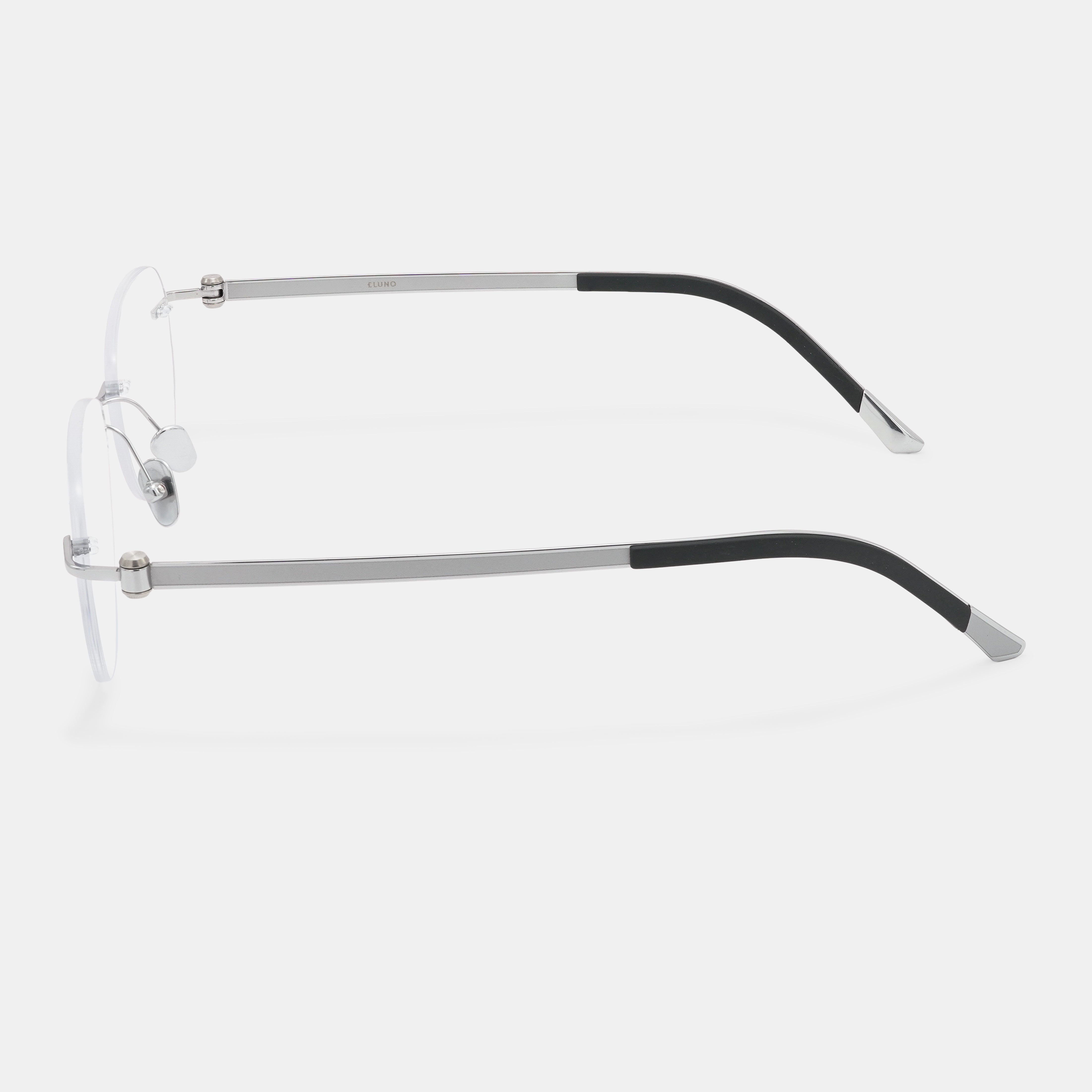 Silver Eyeglasses