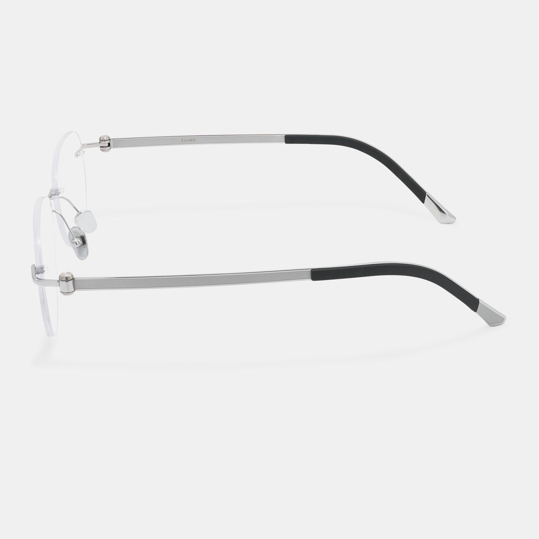 Silver Eyeglasses