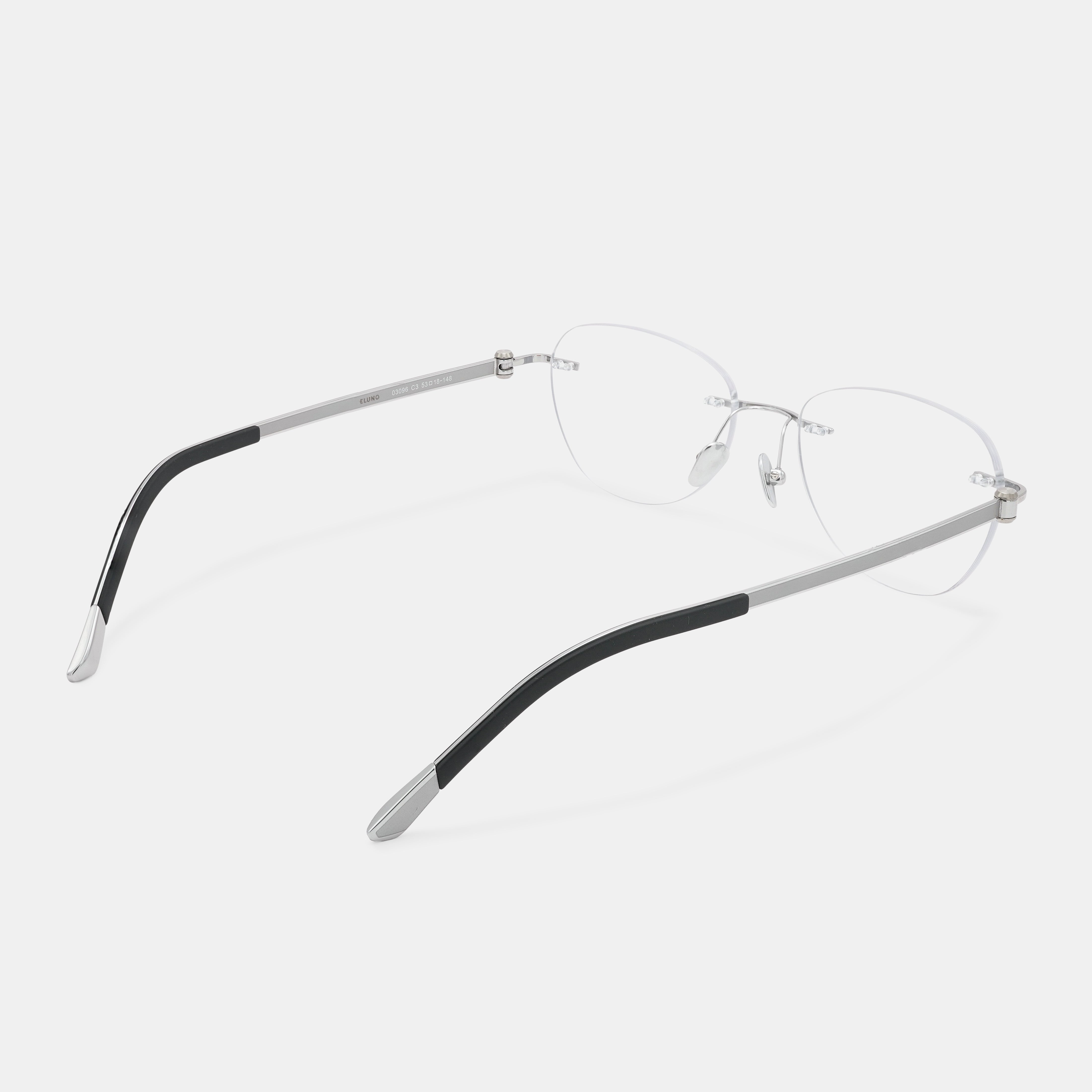 Silver Eyeglasses