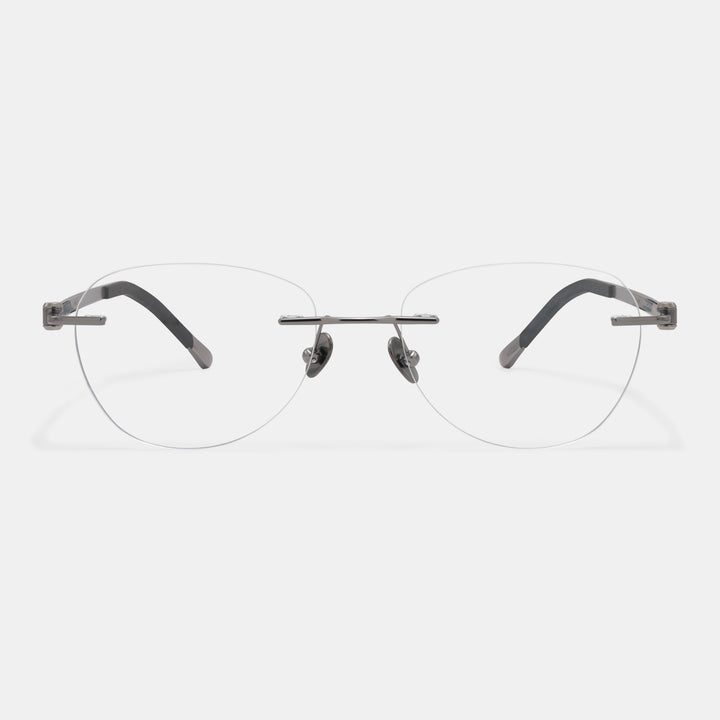 Gunmetal frames