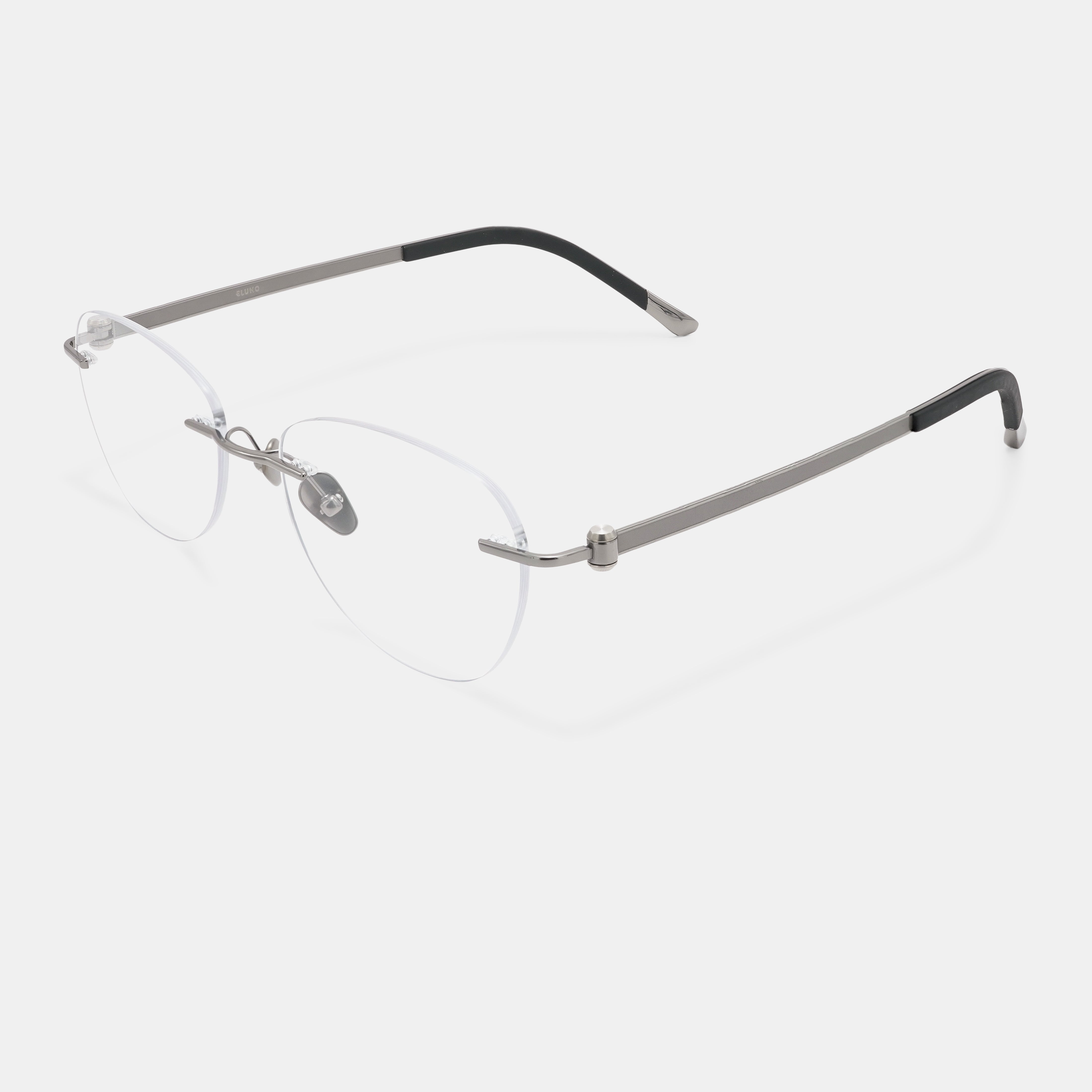 Gunmetal frames