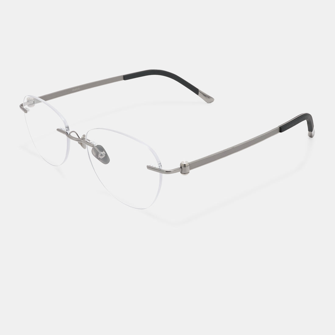 Gunmetal frames